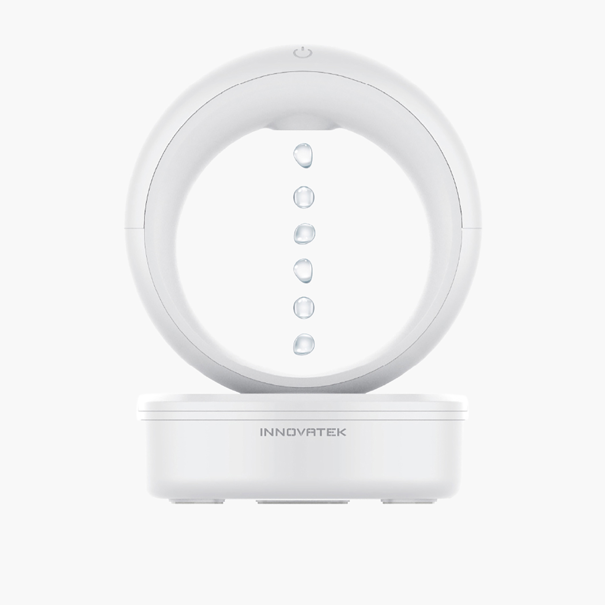 Innovatek Antigravity Waterdrop Humidifier - 680 ml-household-homefragrance-airrevitalisersandhumidifiers-image-1