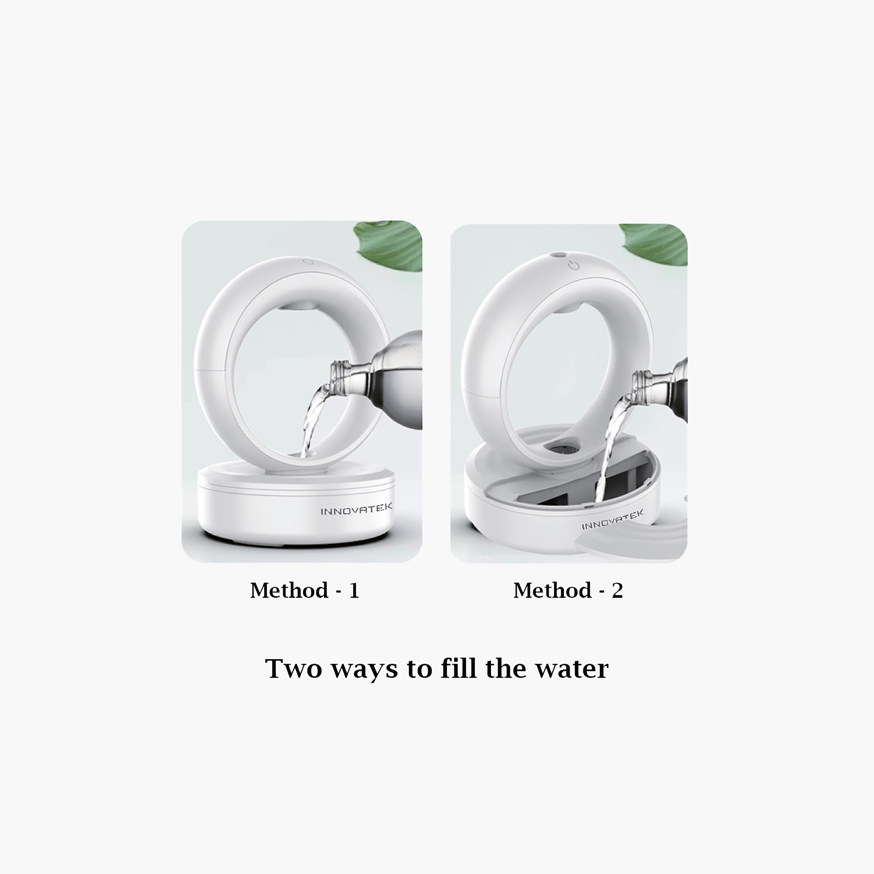 Innovatek Antigravity Waterdrop Humidifier - 680 ml-household-homefragrance-airrevitalisersandhumidifiers-image-6