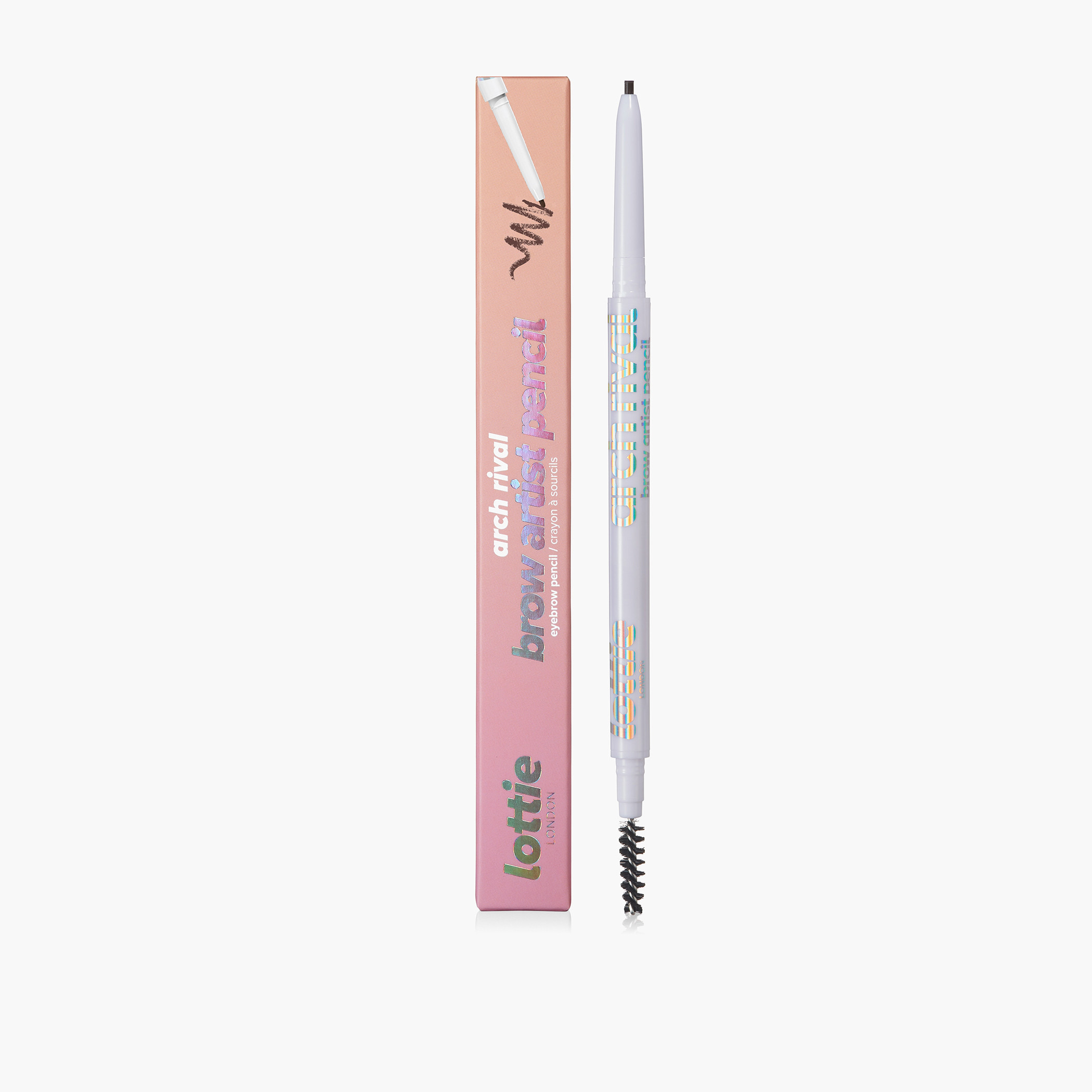 Lottie London Arch Rival Brow Artist Pencil-beautyandpersonalcare-makeup-eyes-eyebrows-image-1