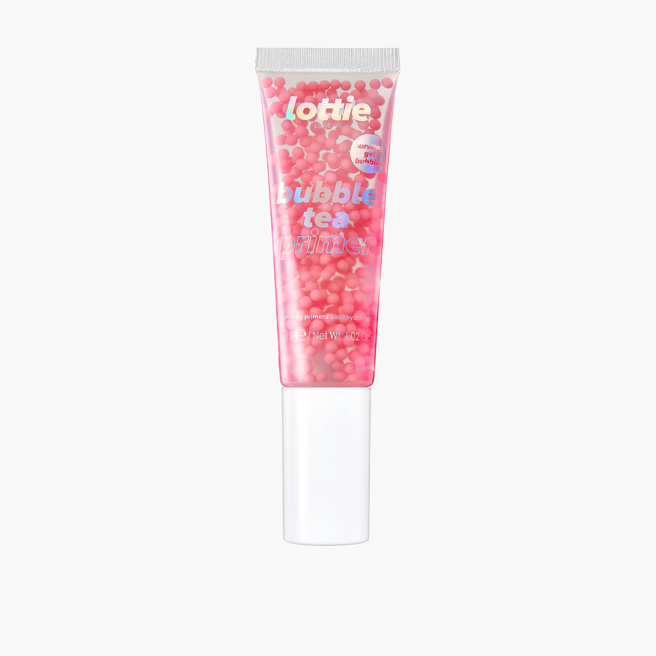 برايمر بابل تي من لوتي لندن-beautyandpersonalcare-makeup-face-faceprimers-image-1