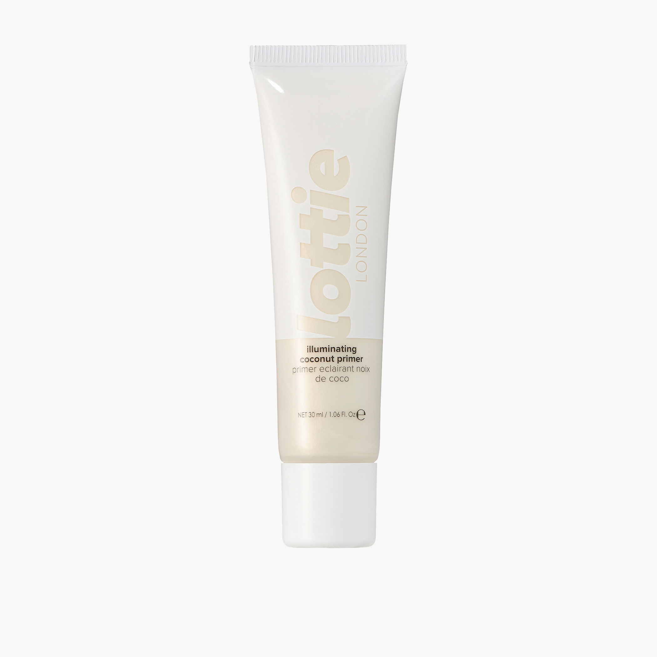 برايمر أليومنيتنج بجوز الهند من لوتي لندن-beautyandpersonalcare-makeup-face-faceprimers-image-1