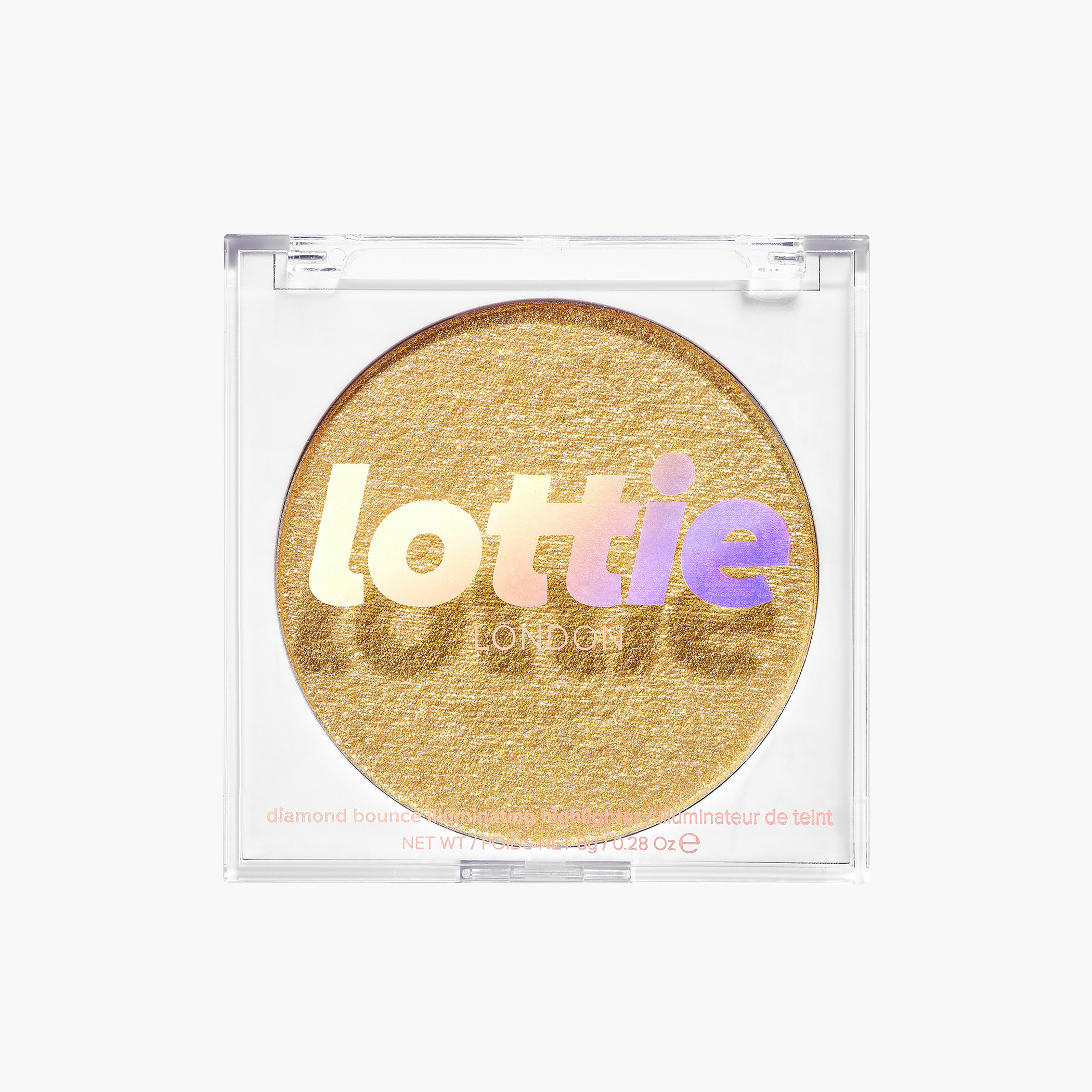 هايلايتر دايموند باونس من لوتي لندن-beautyandpersonalcare-makeup-face-highlighters-image-2