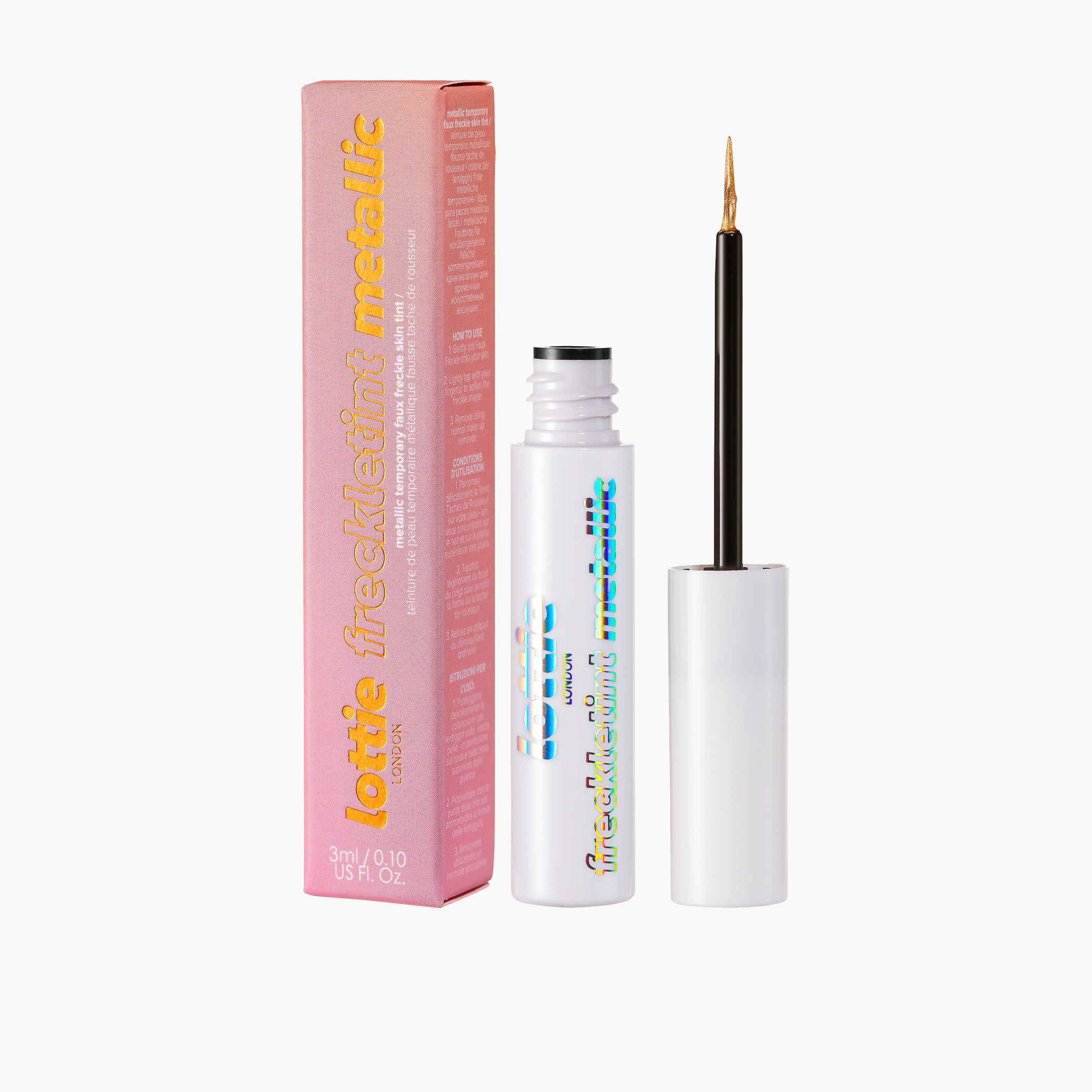صبغة تنت النمش من لوتي لندن-beautyandpersonalcare-makeup-face-blushes-image-1