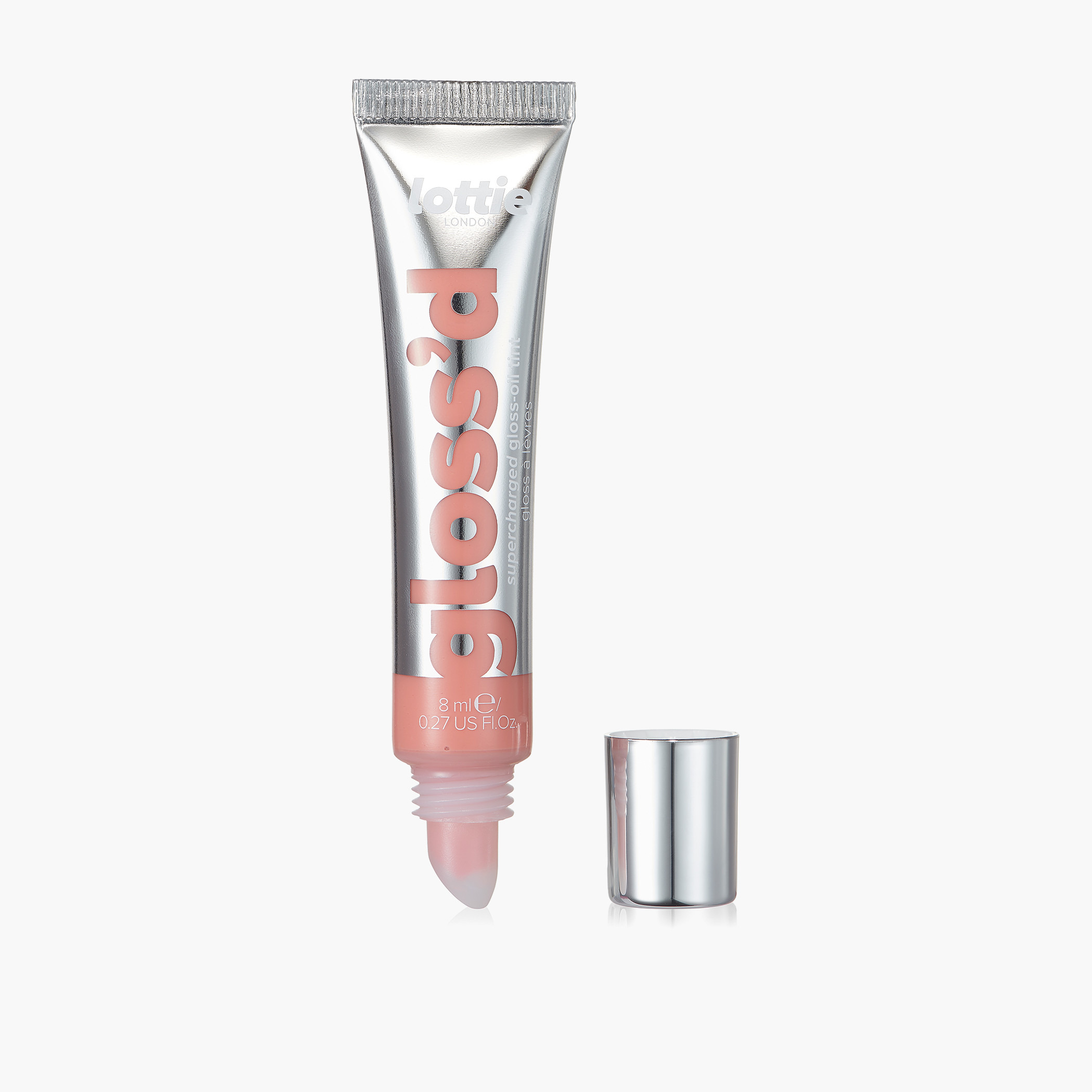 Lottie London Gloss'd Supercharged Lip Gloss-beautyandpersonalcare-makeup-lips-lipglossesandbalms-image-2
