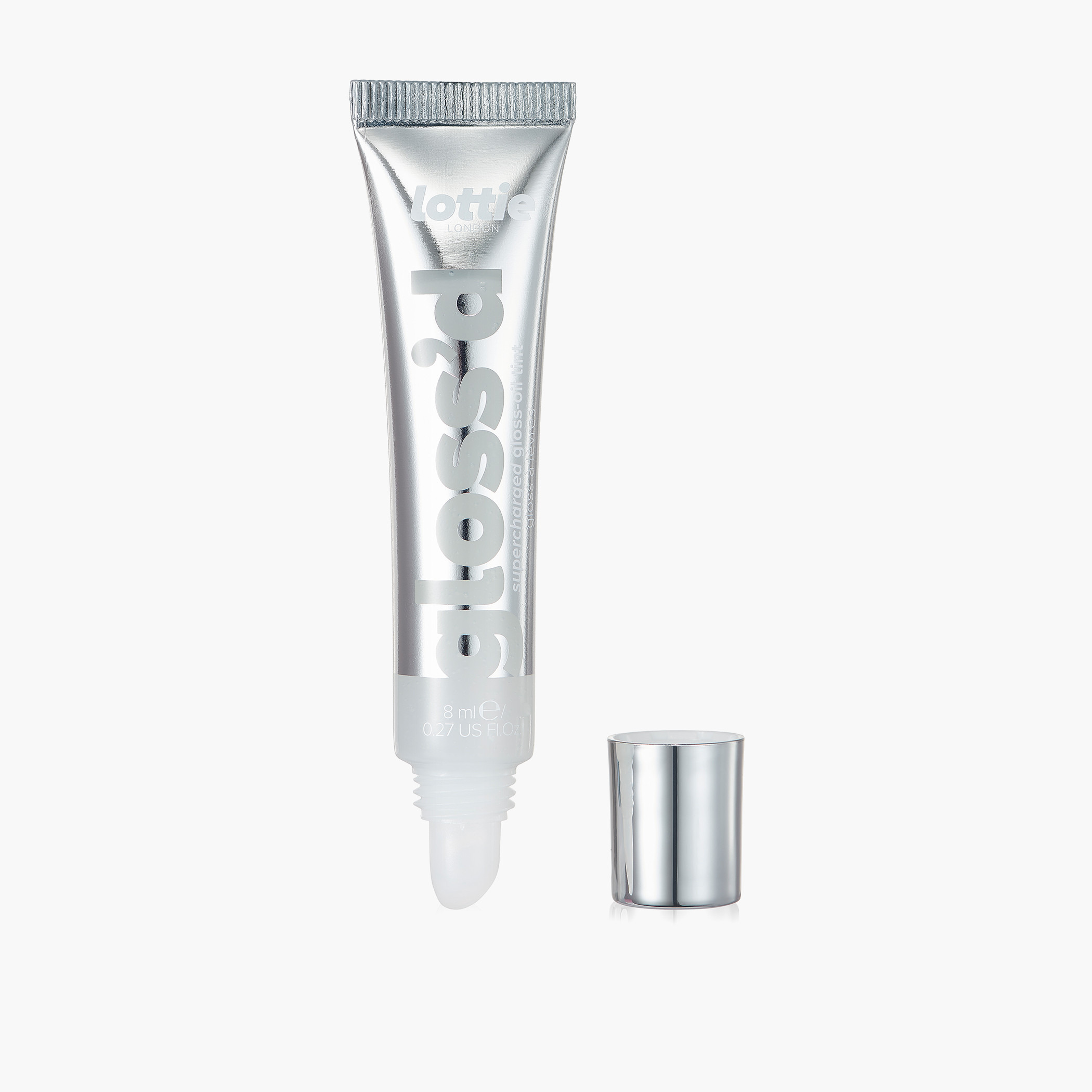 Lottie London Gloss'd Supercharged Lip Gloss-beautyandpersonalcare-makeup-lips-lipglossesandbalms-image-4