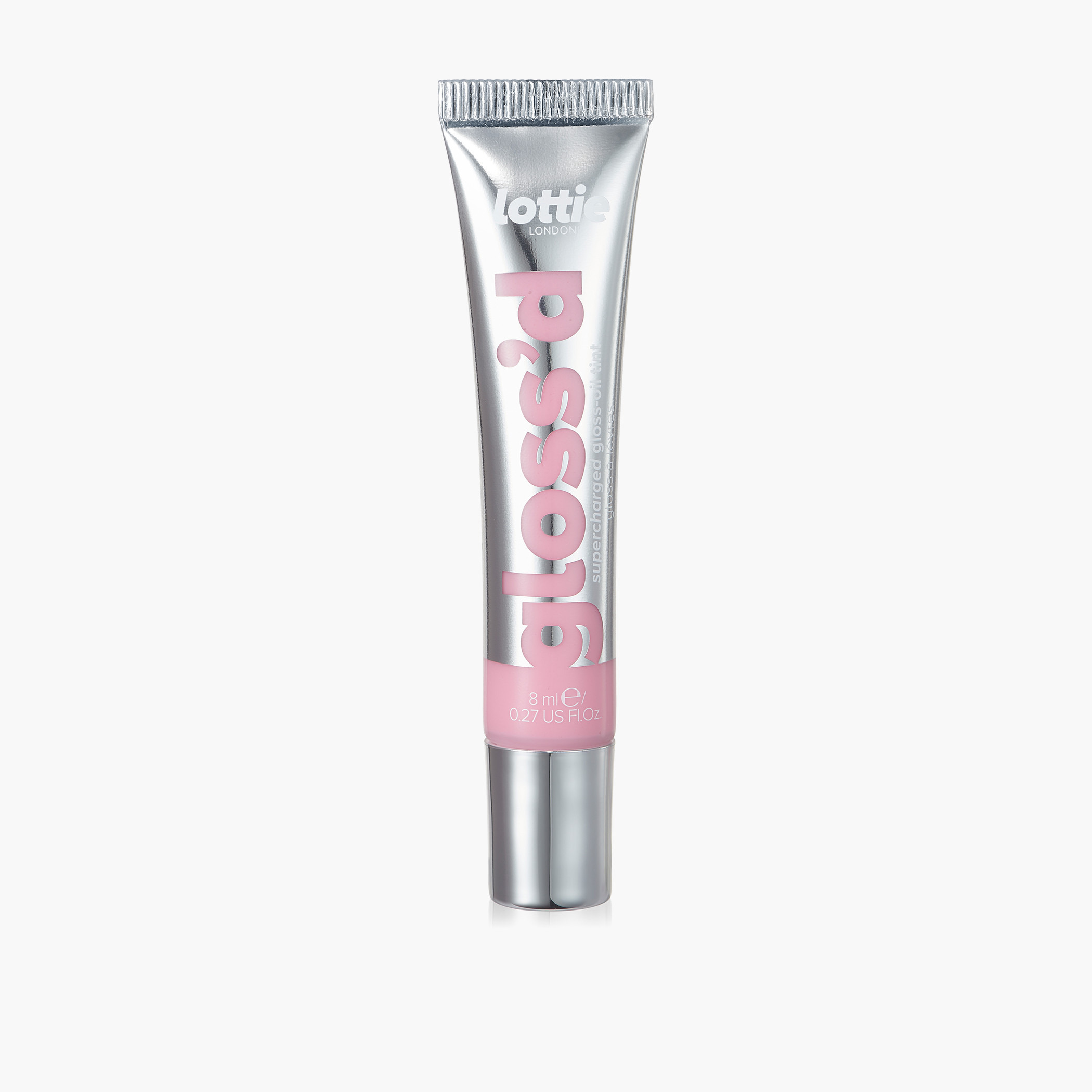 Lottie London Gloss'd Supercharged Lip Gloss-beautyandpersonalcare-makeup-lips-lipglossesandbalms-image-1