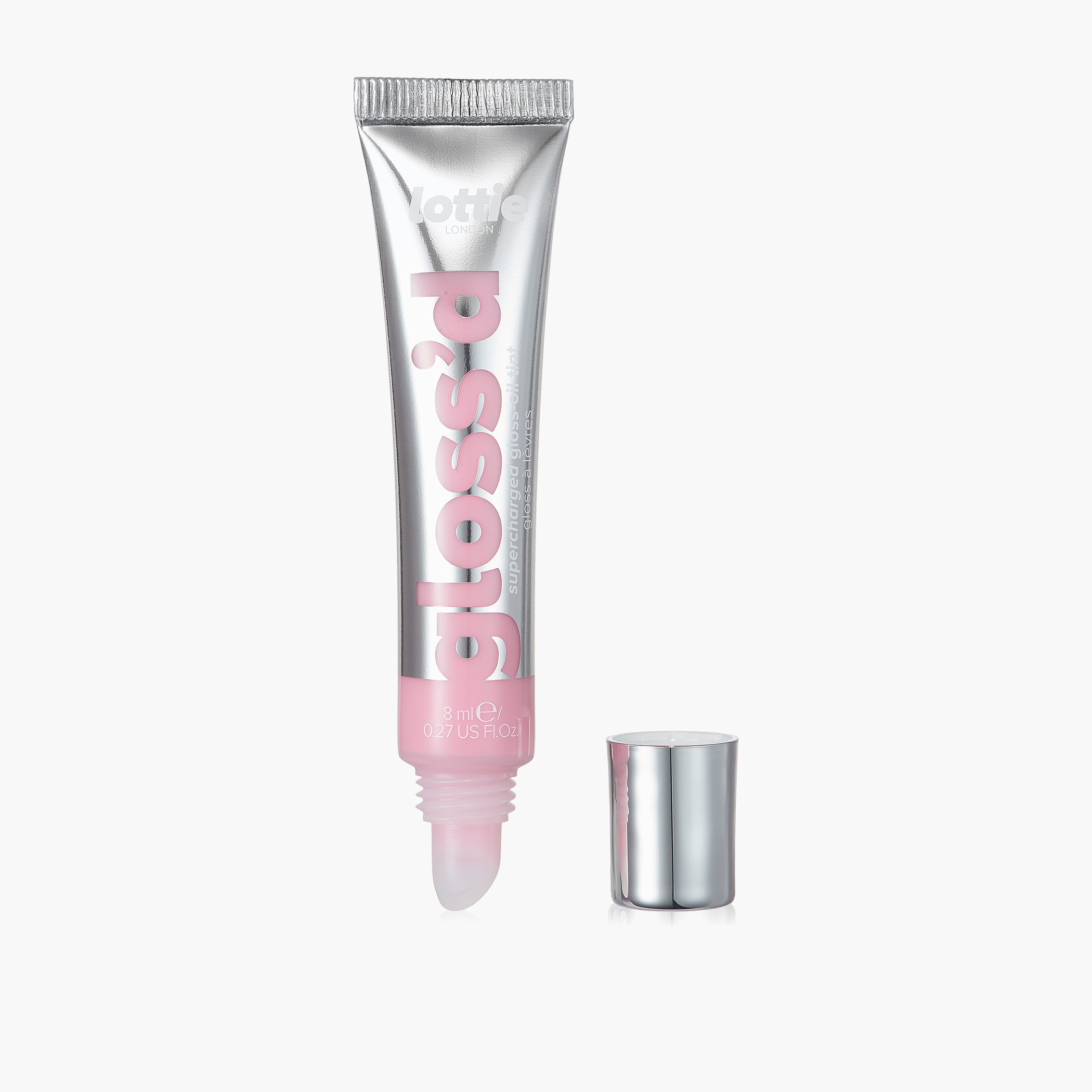 Lottie London Gloss'd Supercharged Lip Gloss-beautyandpersonalcare-makeup-lips-lipglossesandbalms-image-6