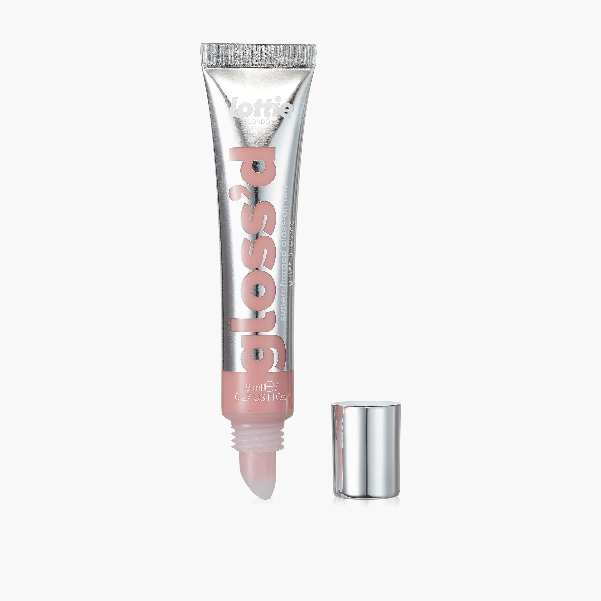 Lottie London Gloss'd Supercharged Lip Gloss-beautyandpersonalcare-makeup-lips-lipglossesandbalms-image-8