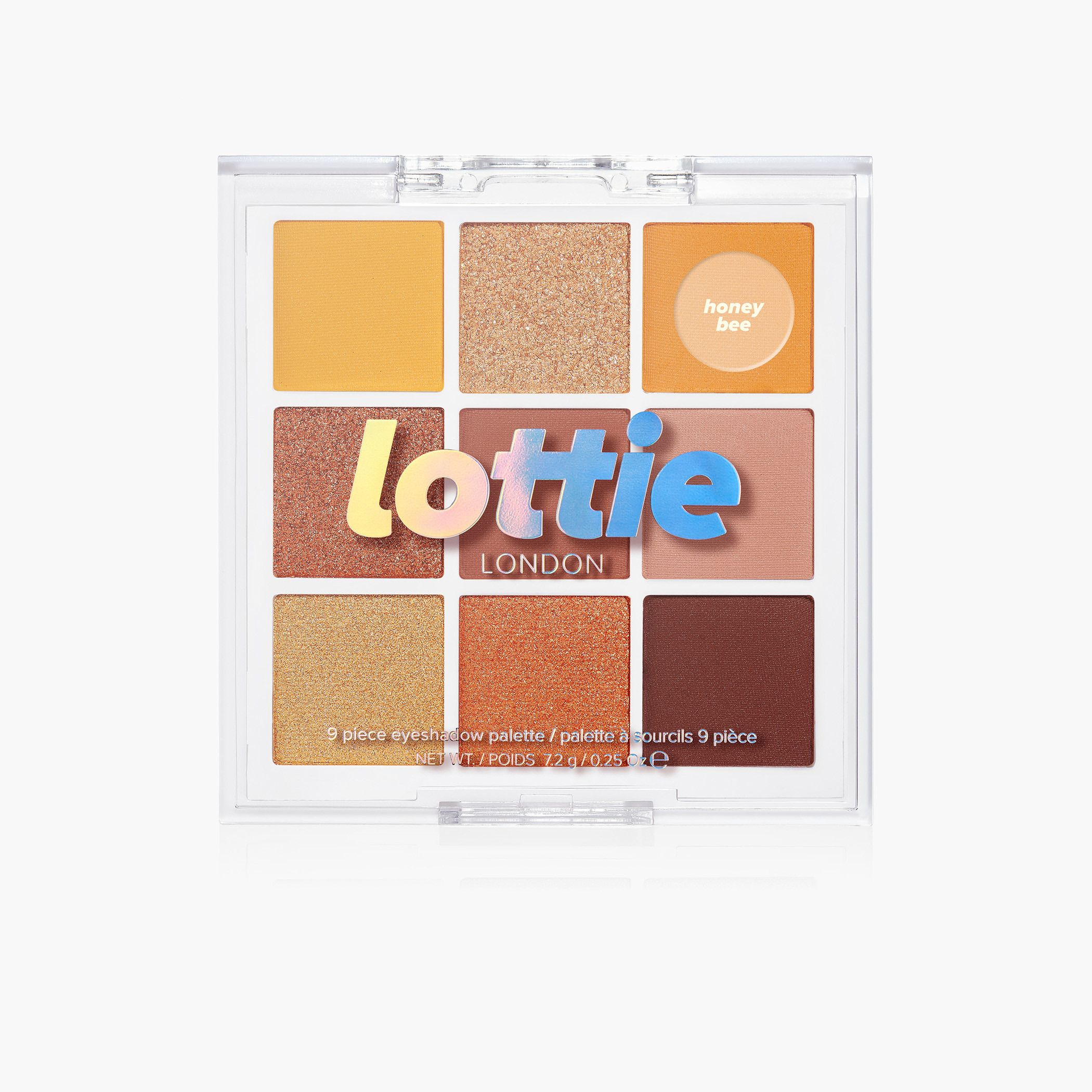 Lottie London Raspberry Ripple Eyeshadow Palette-beautyandpersonalcare-makeup-eyes-eyeshadows-image-1