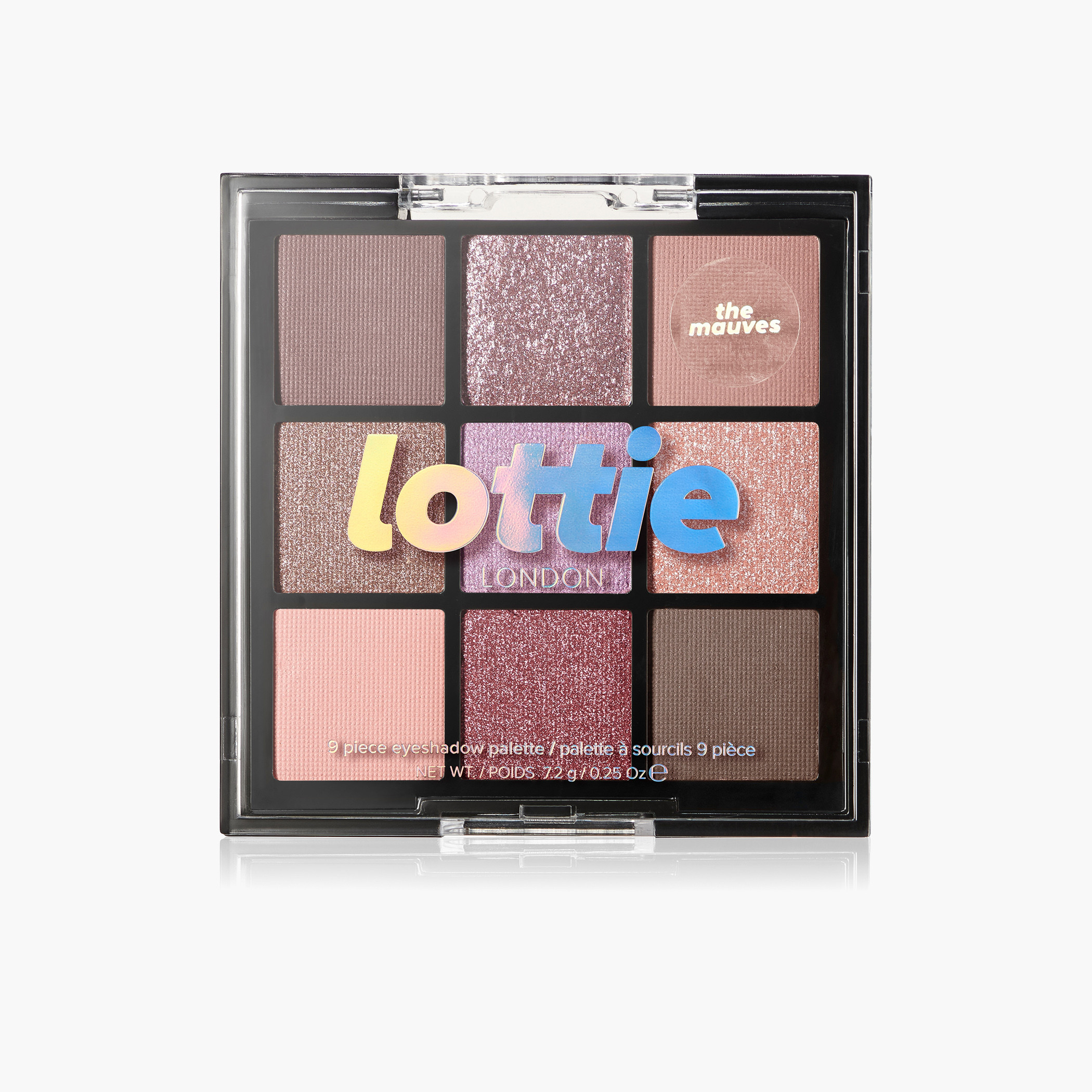 باليت ظلال العيون راسبيري ريبل من لوتي لندن-beautyandpersonalcare-makeup-eyes-eyeshadows-image-19