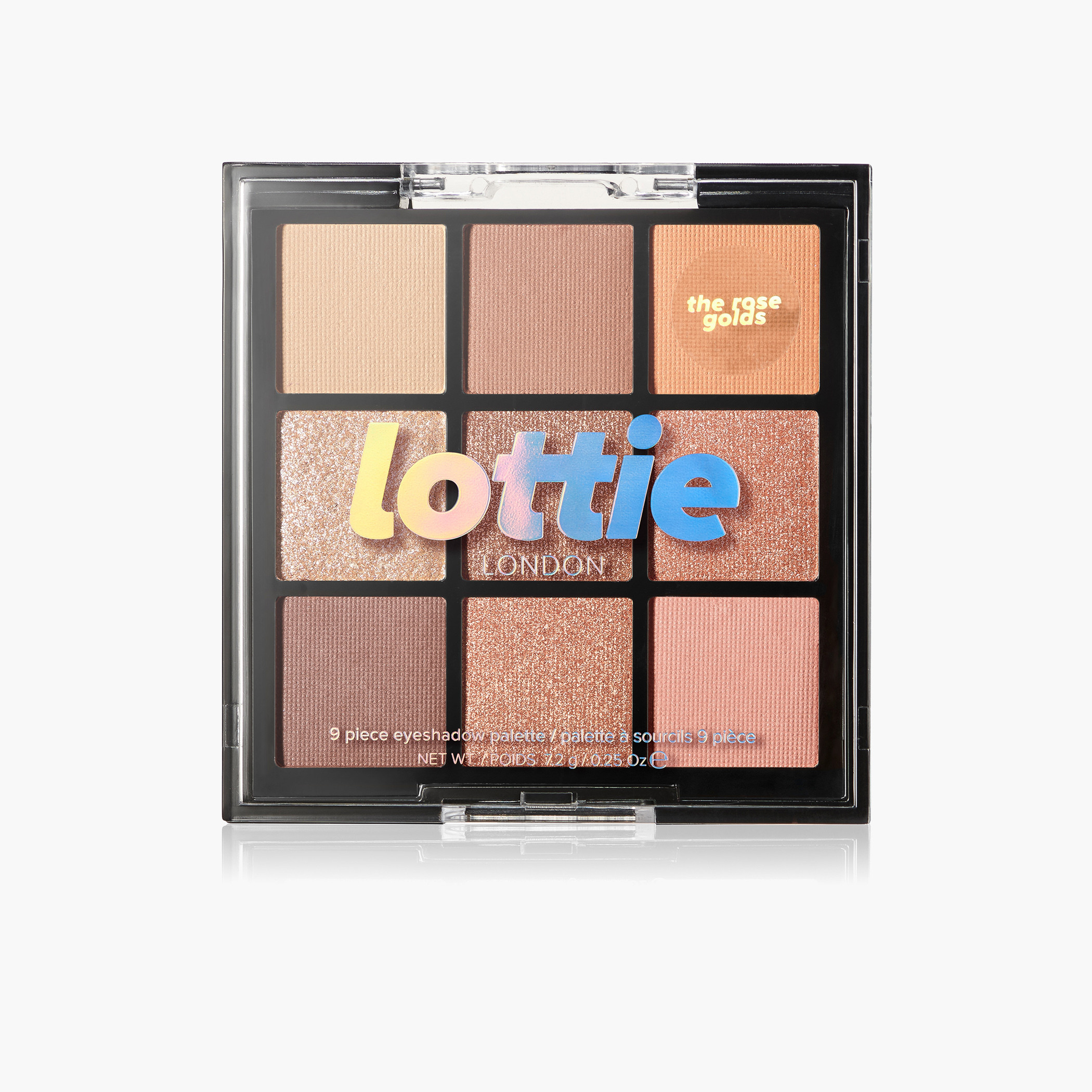 باليت ظلال العيون راسبيري ريبل من لوتي لندن-beautyandpersonalcare-makeup-eyes-eyeshadows-image-22