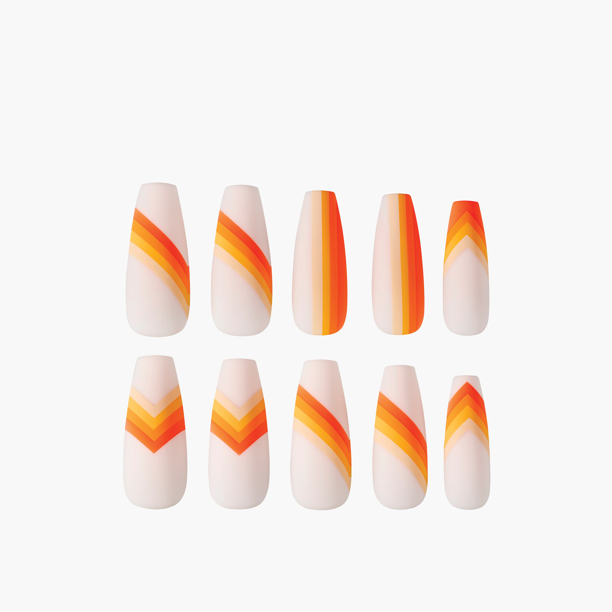 Lottie London 30-Piece Lottie X Chaun Legend Press-On Nails Set-beautyandpersonalcare-makeup-nails-artificialnails-image-2