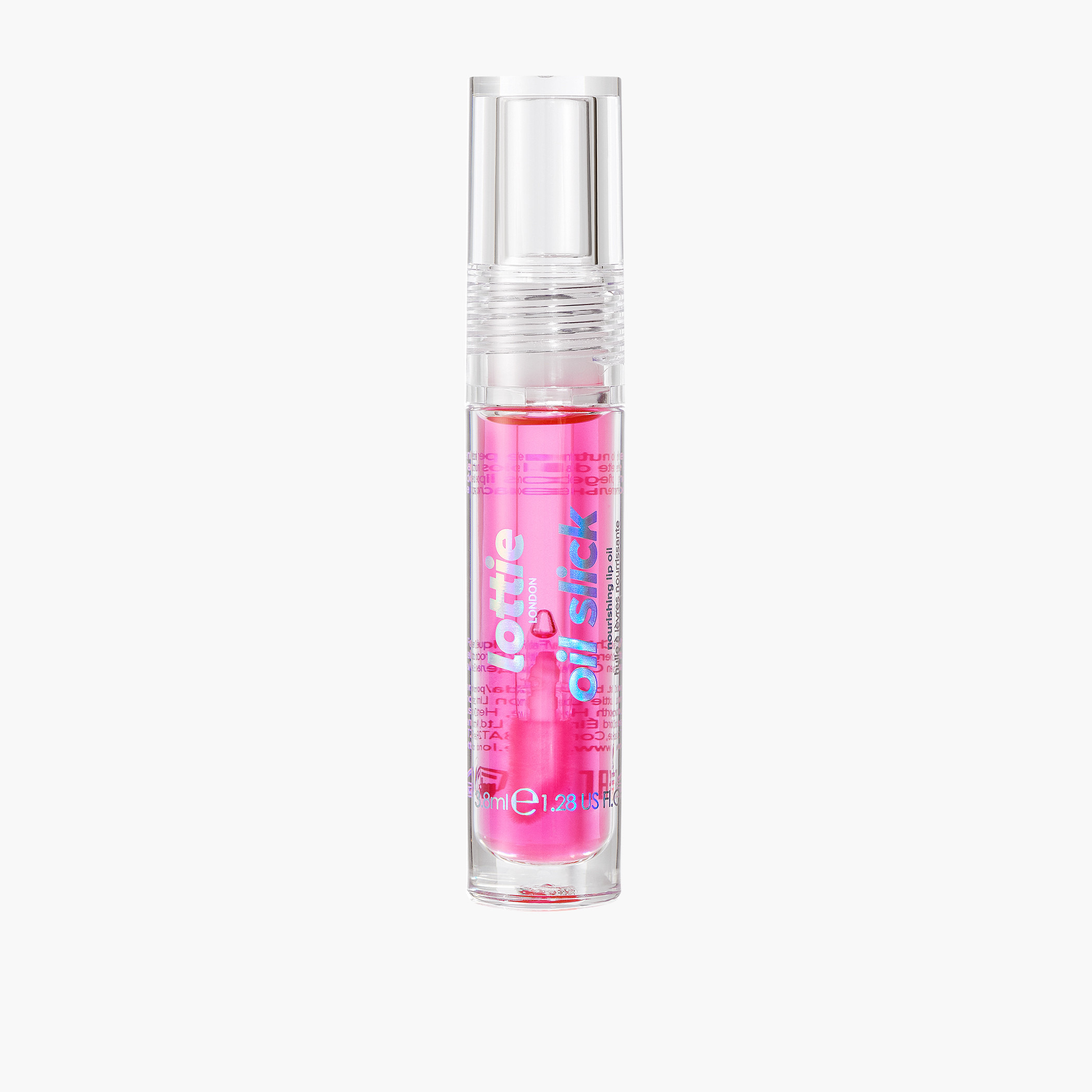 Lottie London Oil Slick Lip Oil-beautyandpersonalcare-makeup-lips-lipglossesandbalms-image-1