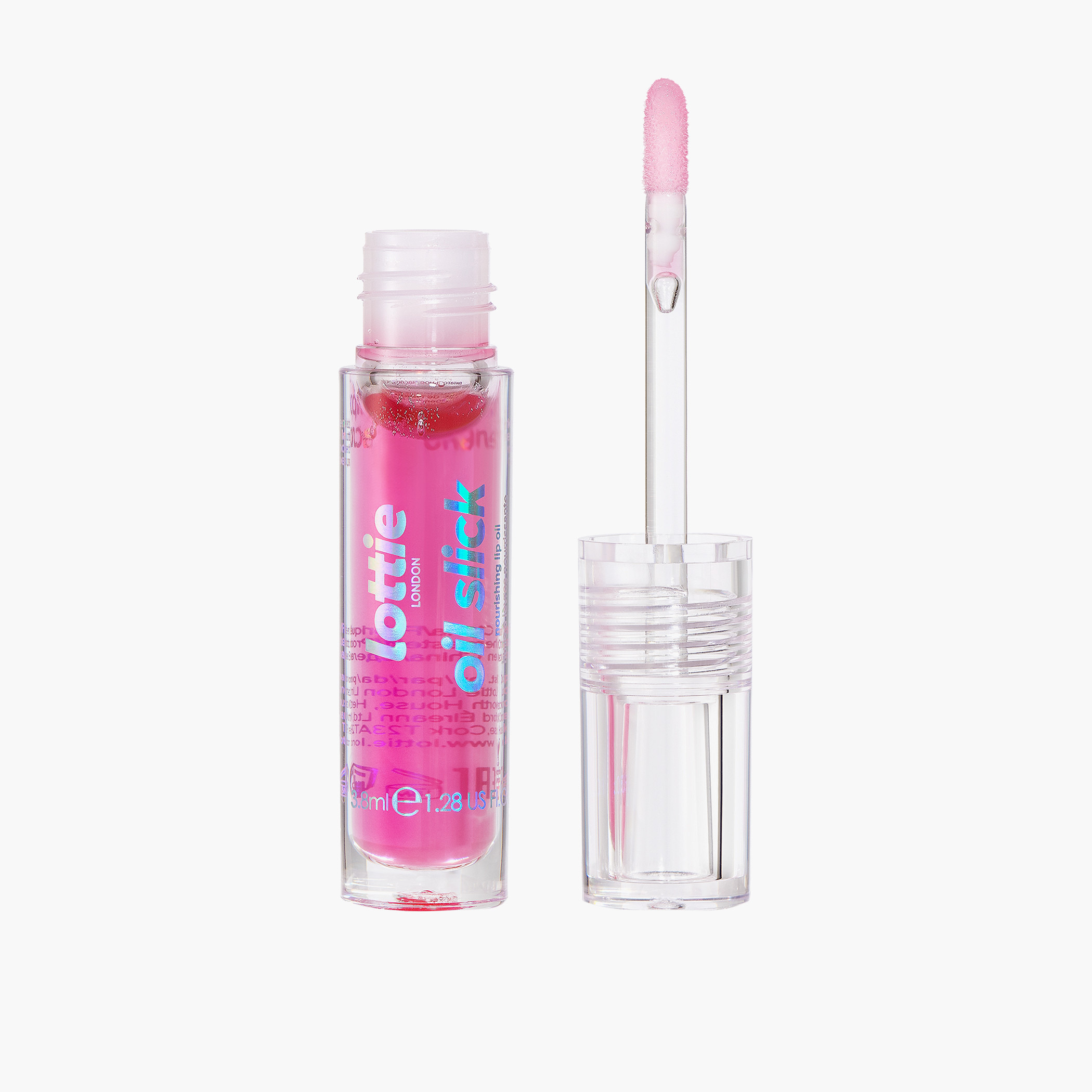 Lottie London Oil Slick Lip Oil-beautyandpersonalcare-makeup-lips-lipglossesandbalms-image-2