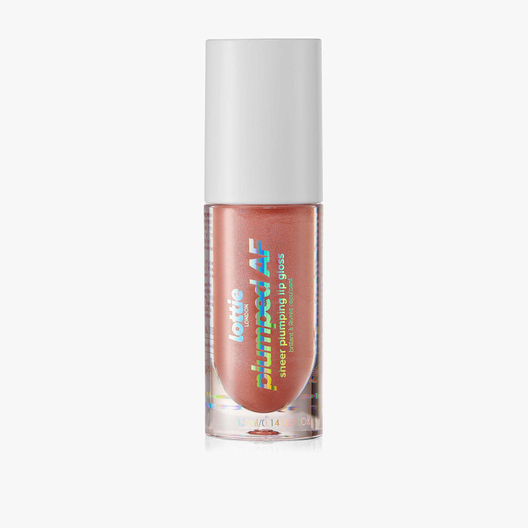 ملمع الشفاه بلامبد إيه إف من لوتي لندن-beautyandpersonalcare-makeup-lips-lipglossesandbalms-image-10