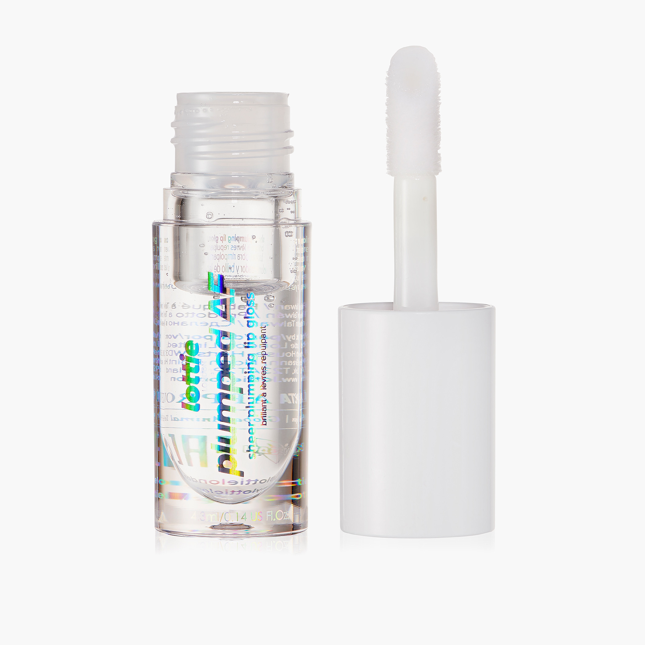 ملمع الشفاه بلامبد إيه إف من لوتي لندن-beautyandpersonalcare-makeup-lips-lipglossesandbalms-image-2