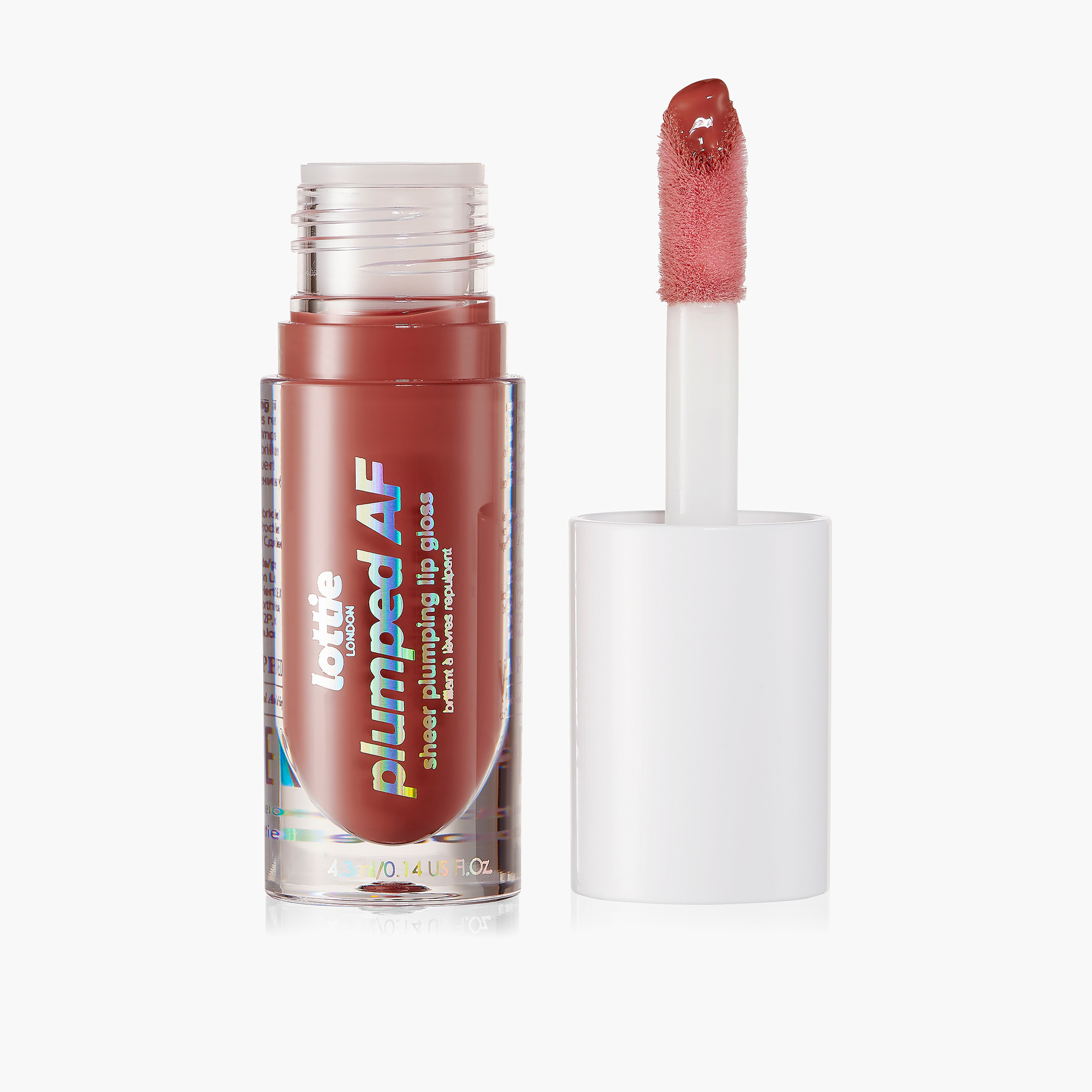 ملمع الشفاه بلامبد إيه إف من لوتي لندن-beautyandpersonalcare-makeup-lips-lipglossesandbalms-image-5