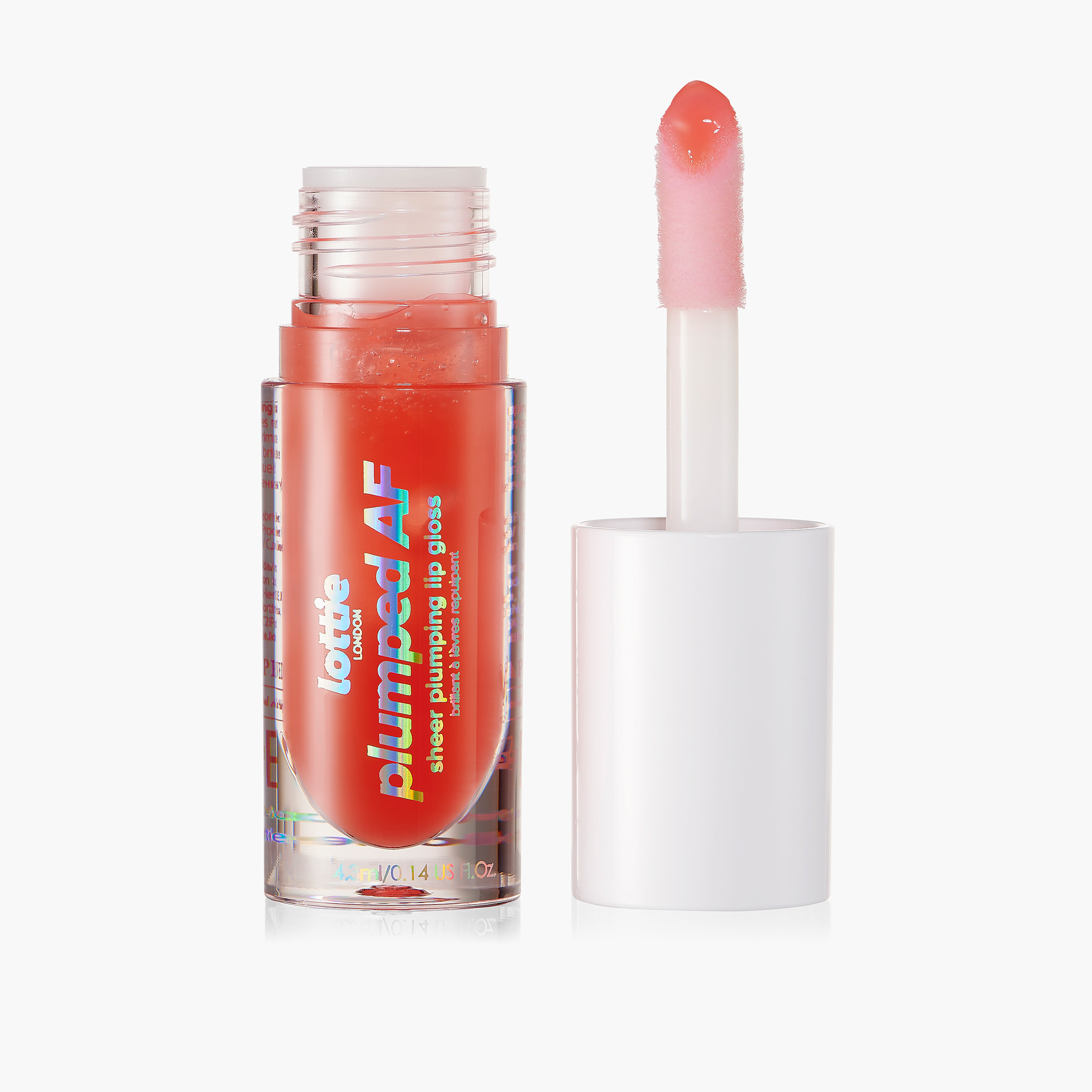 Lottie London Plumped AF Lip Gloss-beautyandpersonalcare-makeup-lips-lipglossesandbalms-image-2