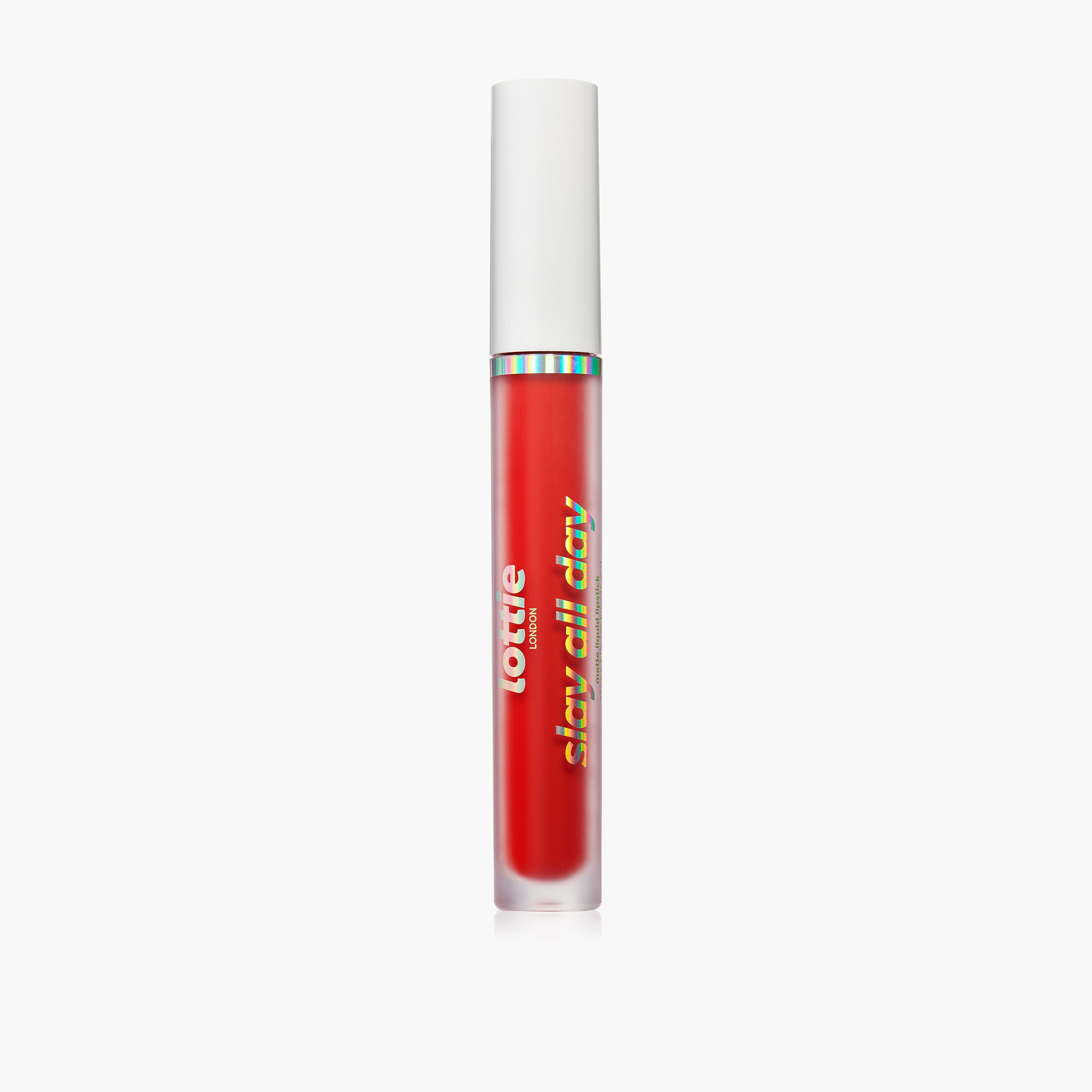 أحمر الشفاه السائل سلاي أول داي من لوتي لندن-beautyandpersonalcare-makeup-lips-liquidlipsticks-image-1