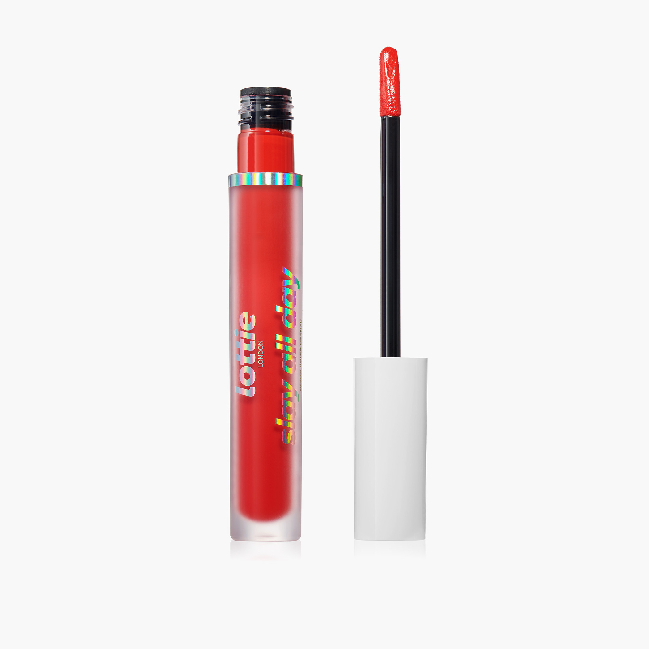 أحمر الشفاه السائل سلاي أول داي من لوتي لندن-beautyandpersonalcare-makeup-lips-liquidlipsticks-image-2