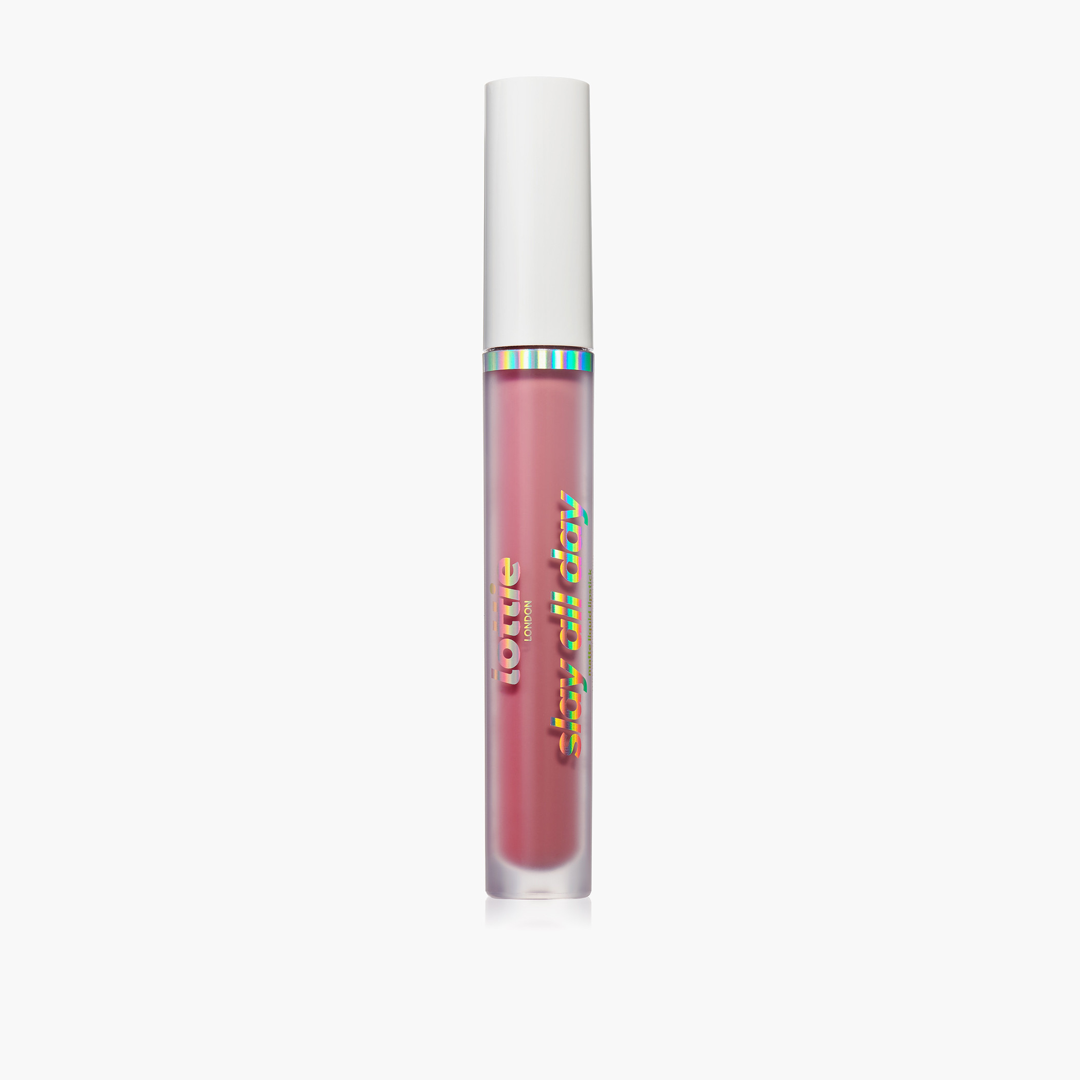 أحمر الشفاه السائل سلاي أول داي من لوتي لندن-beautyandpersonalcare-makeup-lips-liquidlipsticks-image-4