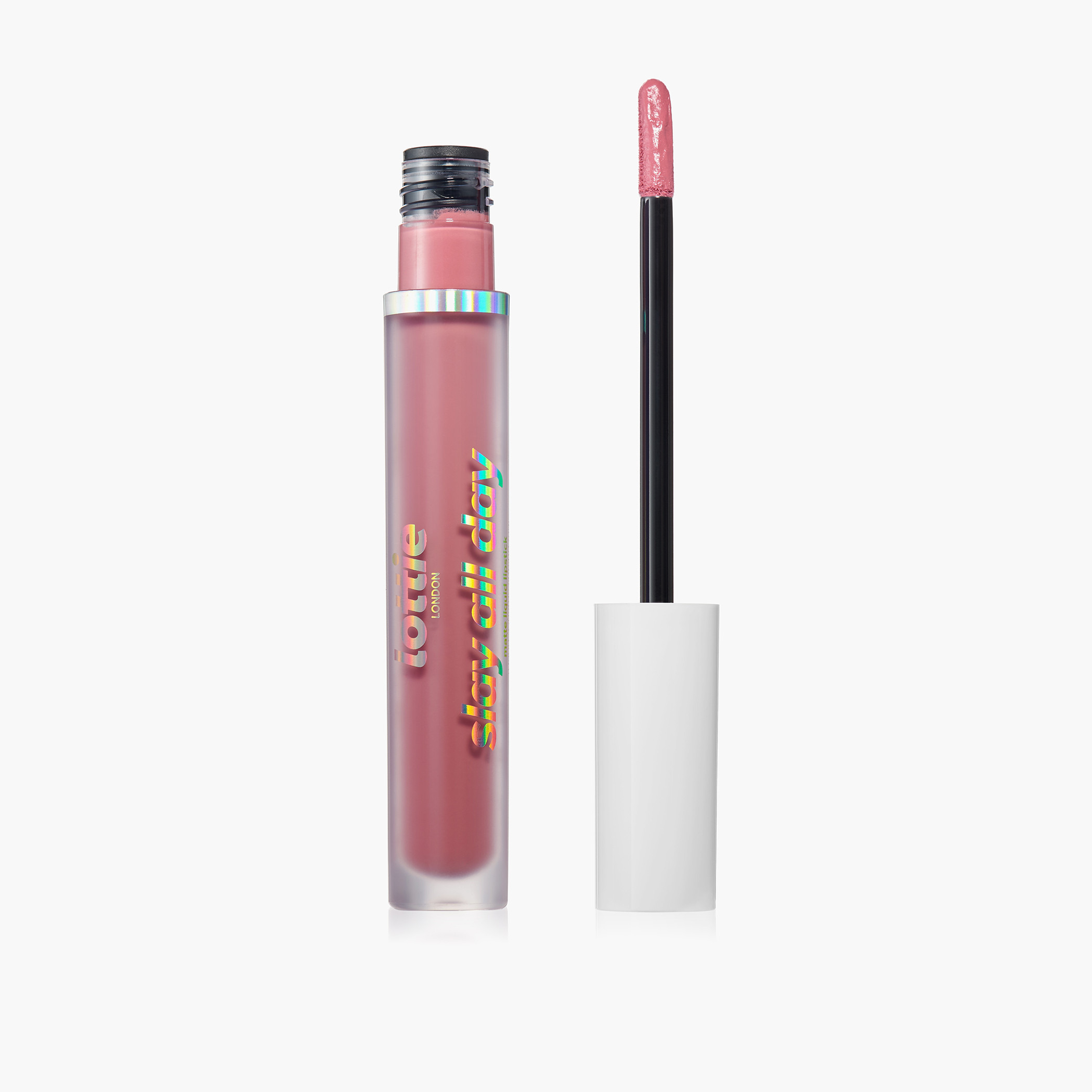 أحمر الشفاه السائل سلاي أول داي من لوتي لندن-beautyandpersonalcare-makeup-lips-liquidlipsticks-image-5