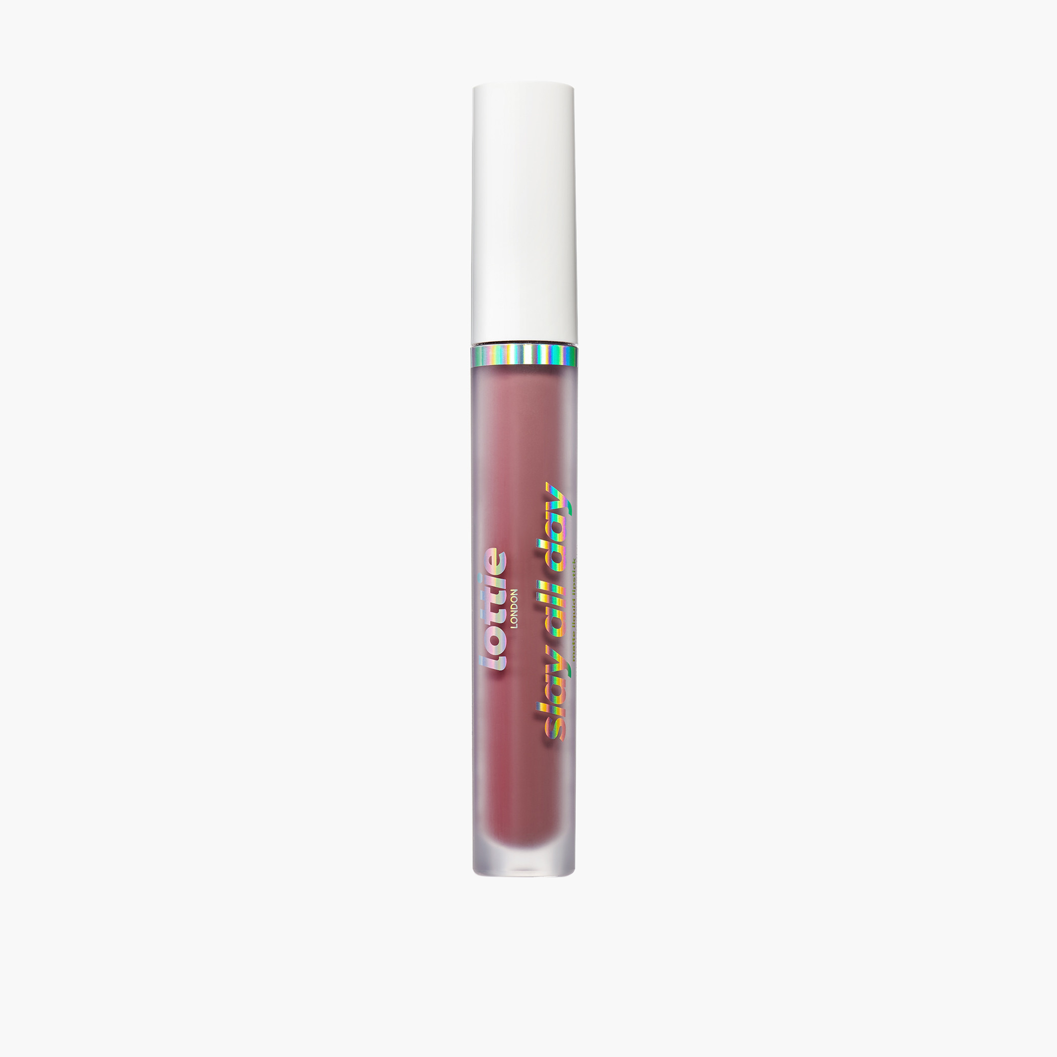 أحمر الشفاه السائل سلاي أول داي من لوتي لندن-beautyandpersonalcare-makeup-lips-liquidlipsticks-image-10