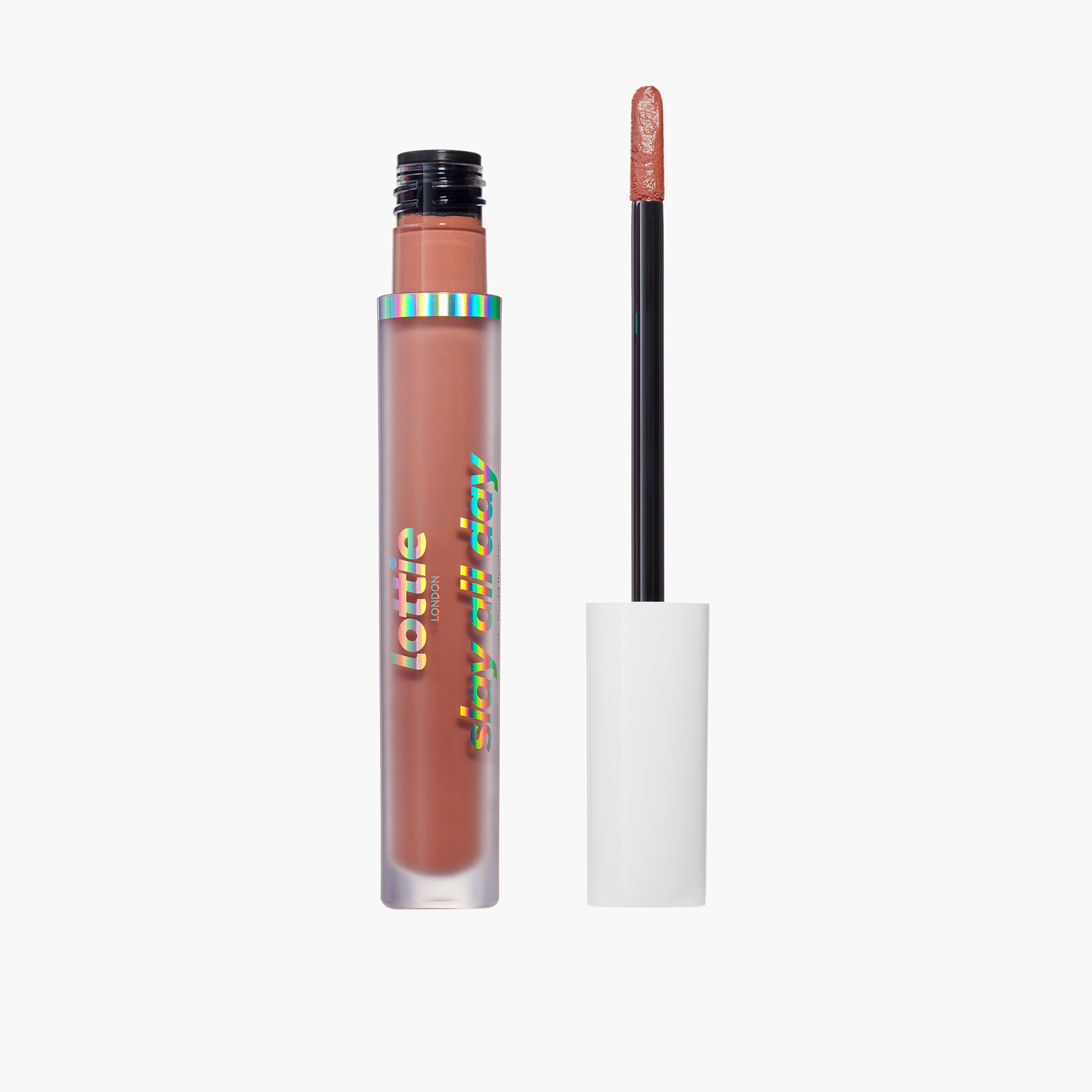 Lottie London Slay All Day Liquid Lipstick-beautyandpersonalcare-makeup-lips-liquidlipsticks-image-2