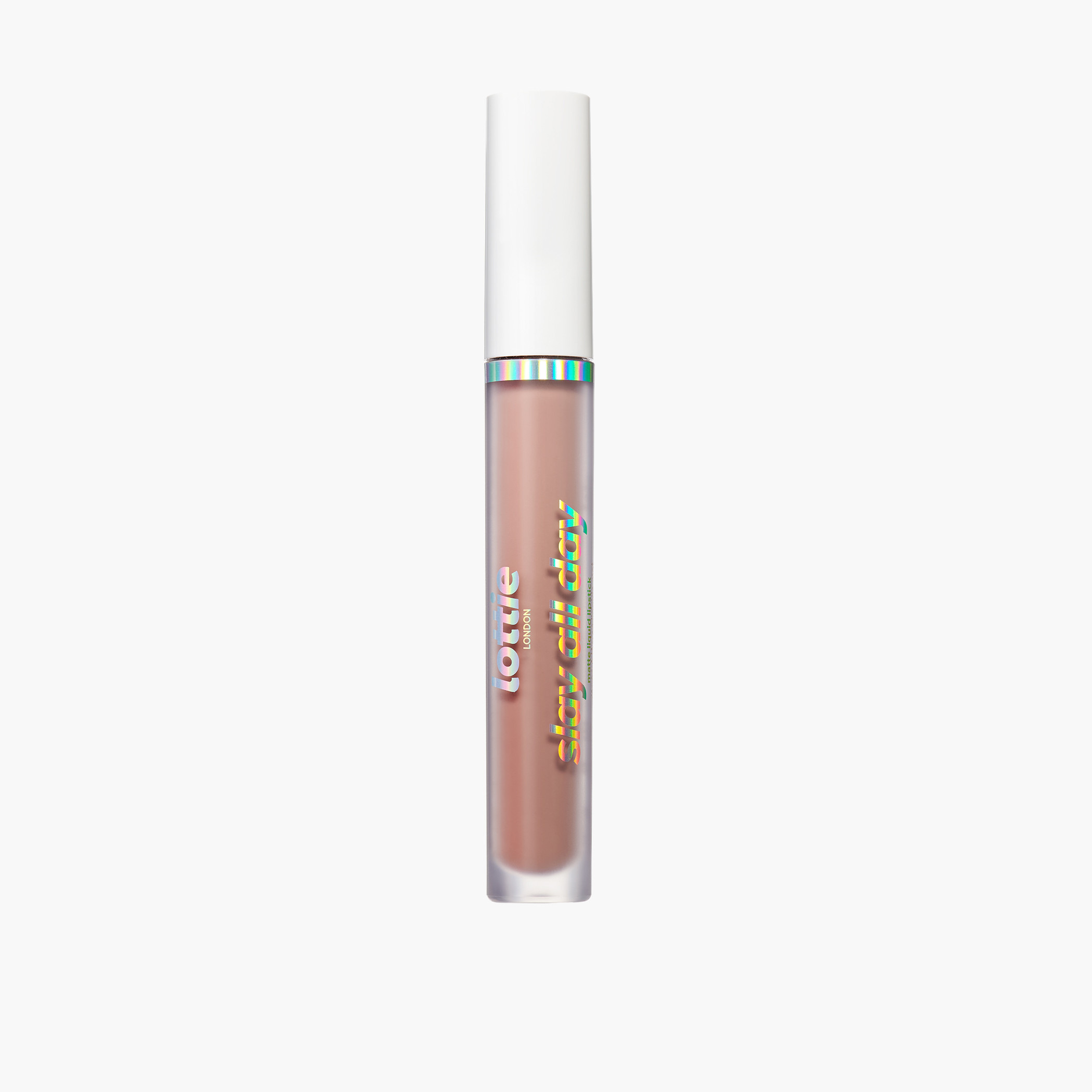 أحمر الشفاه السائل سلاي أول داي من لوتي لندن-beautyandpersonalcare-makeup-lips-liquidlipsticks-image-16