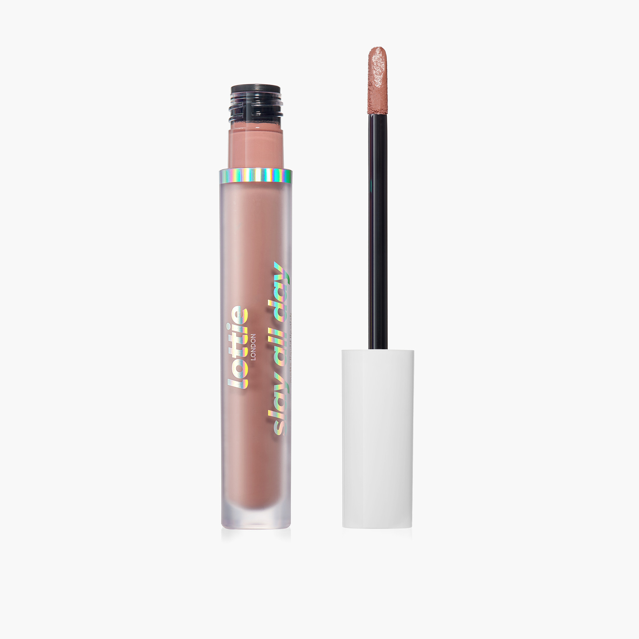 أحمر الشفاه السائل سلاي أول داي من لوتي لندن-beautyandpersonalcare-makeup-lips-liquidlipsticks-image-17