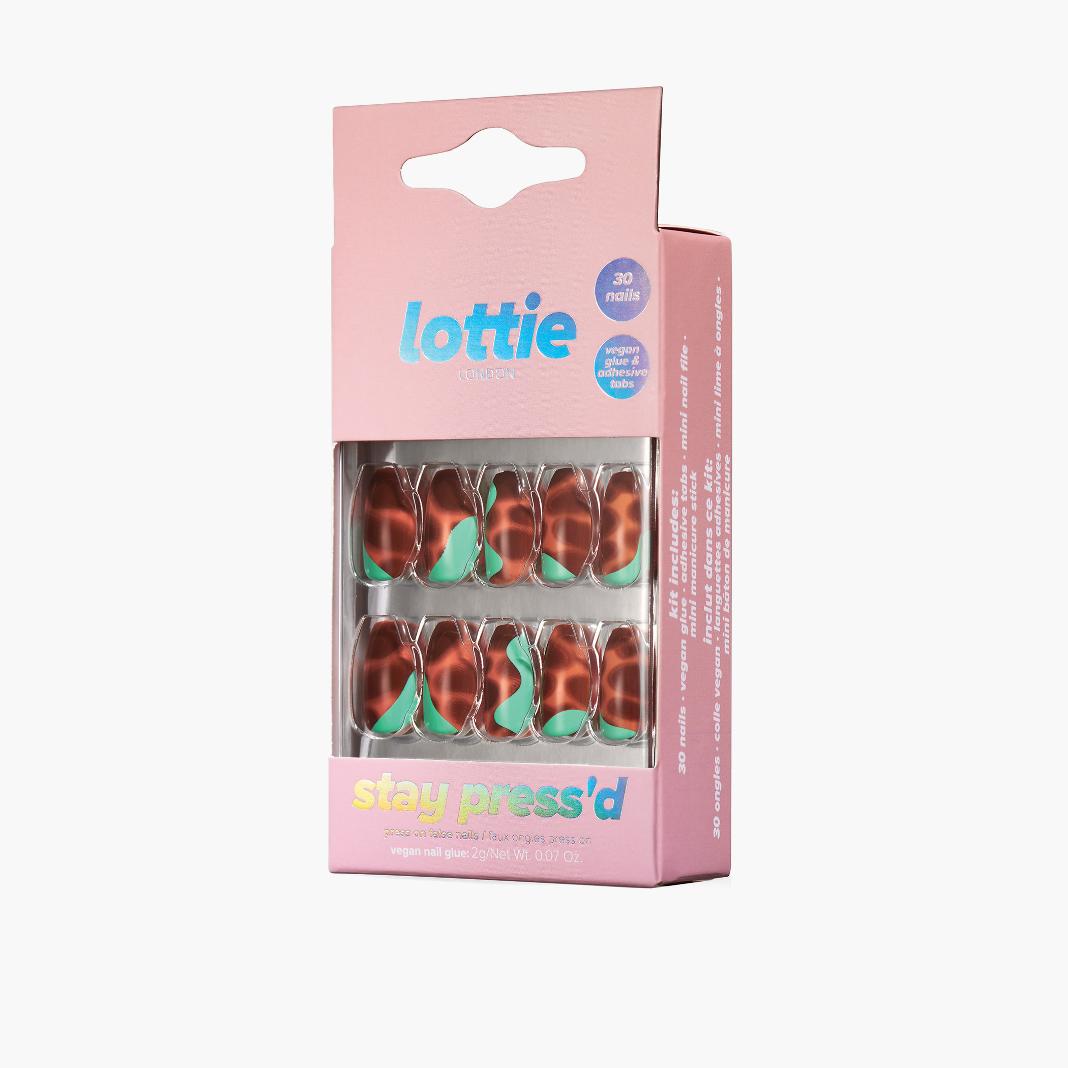 Lottie London Stay Press'd Nails-beautyandpersonalcare-makeup-nails-artificialnails-image-3