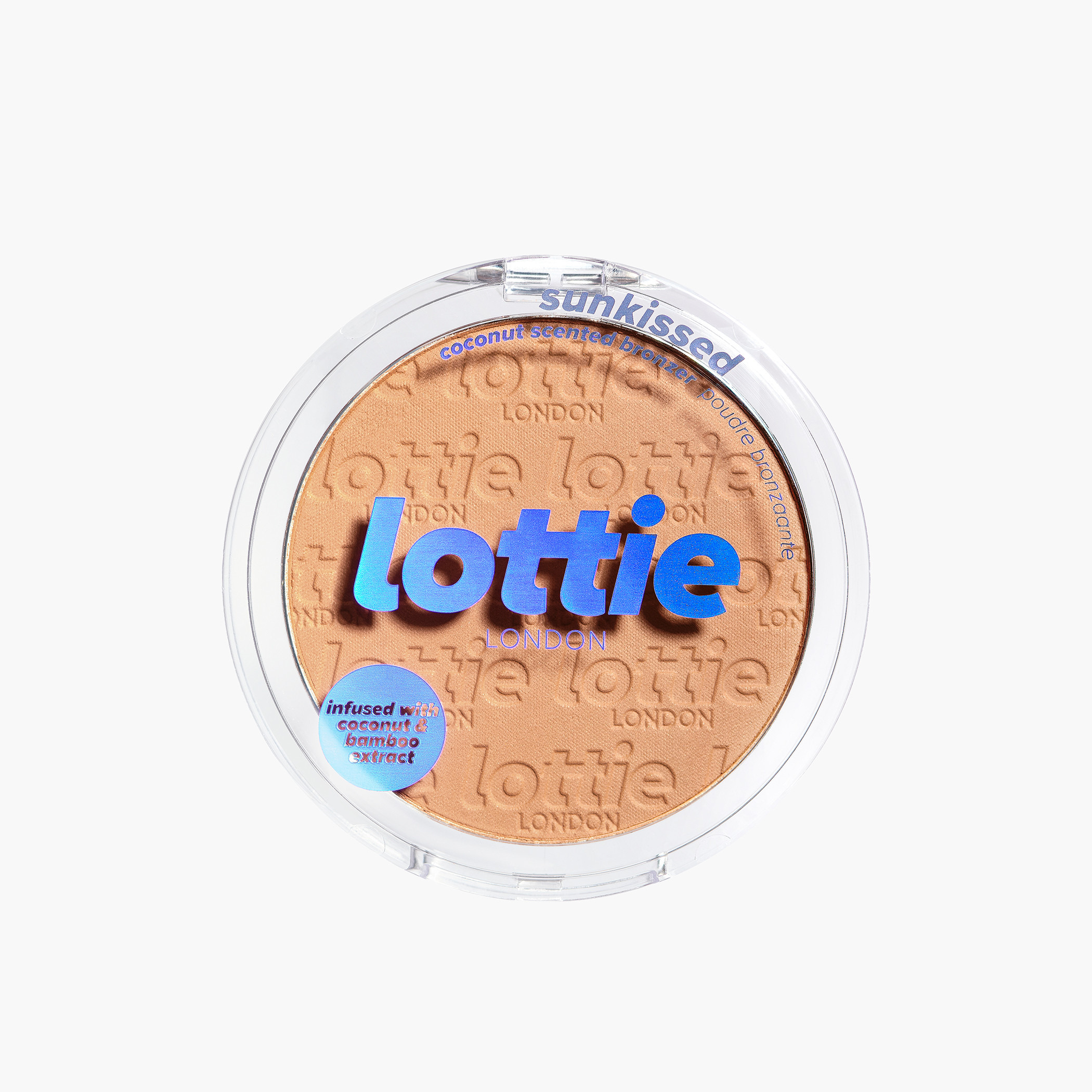 برونزر بعطر جوز الهند صن كيسد من لوتي لندن-beautyandpersonalcare-makeup-face-bronzers-image-3