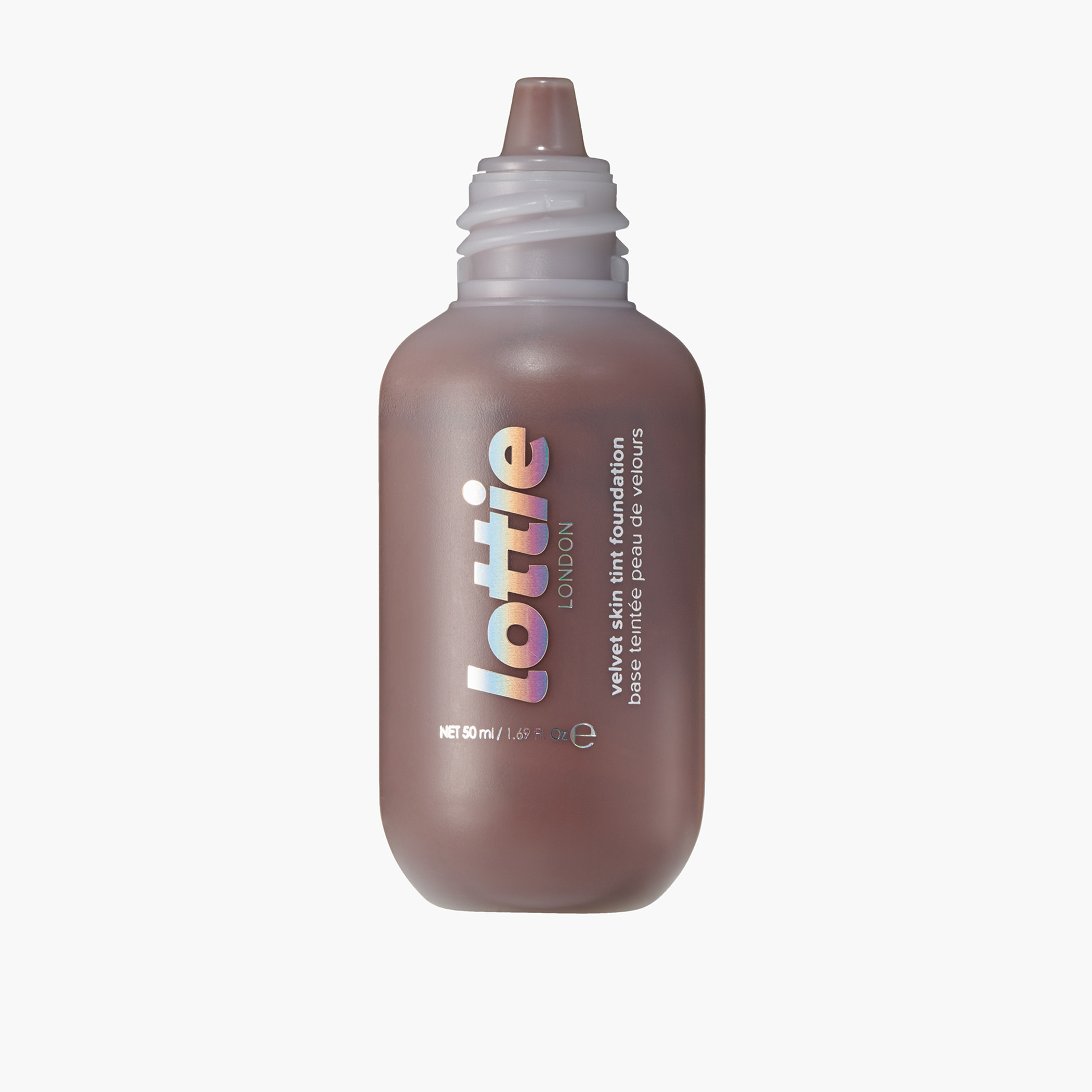 كريم أساس فيلفيت سكين تنت من لوتي لندن-beautyandpersonalcare-makeup-face-foundations-image-7