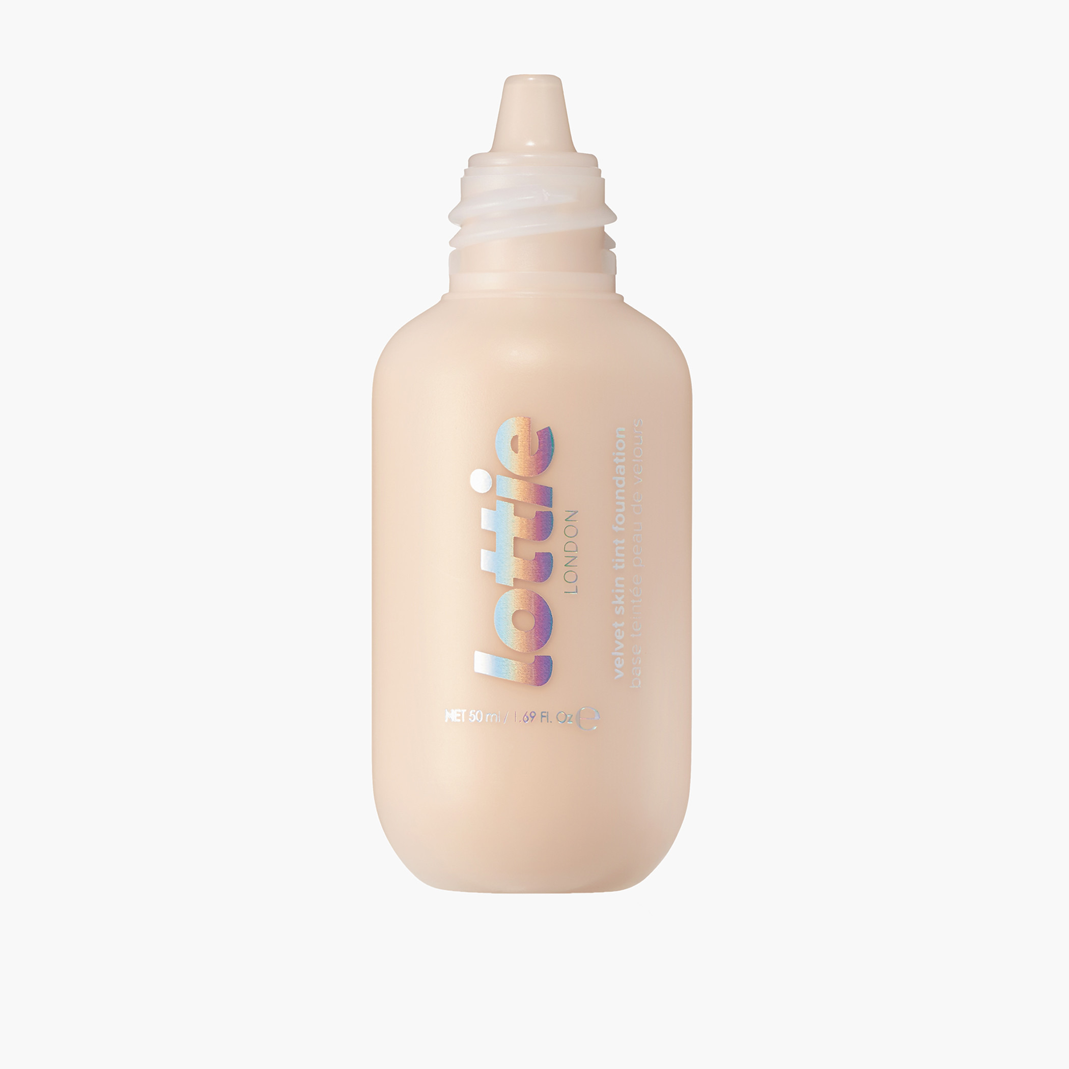 كريم أساس فيلفيت سكين تنت من لوتي لندن-beautyandpersonalcare-makeup-face-foundations-image-32