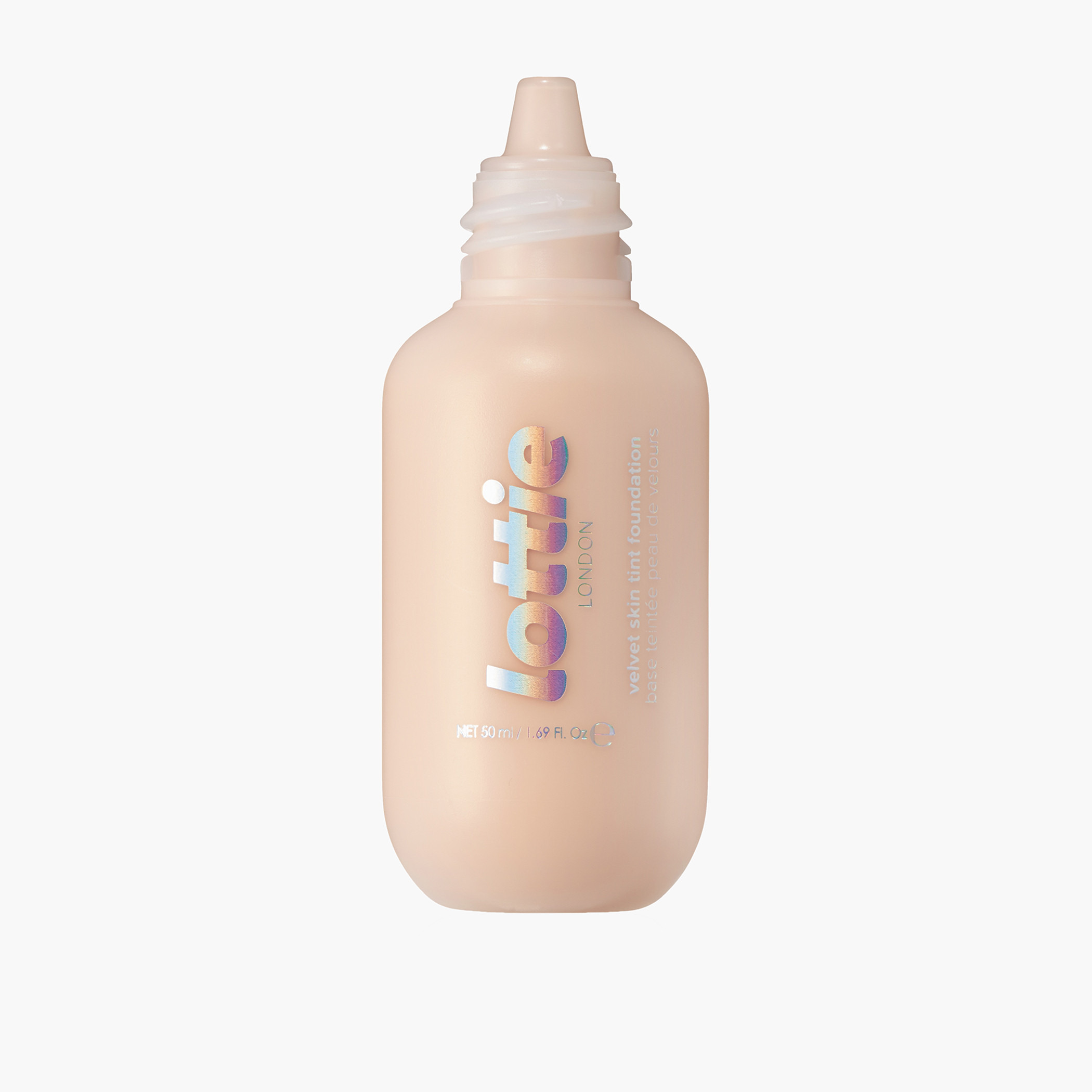 كريم أساس فيلفيت سكين تنت من لوتي لندن-beautyandpersonalcare-makeup-face-foundations-image-37