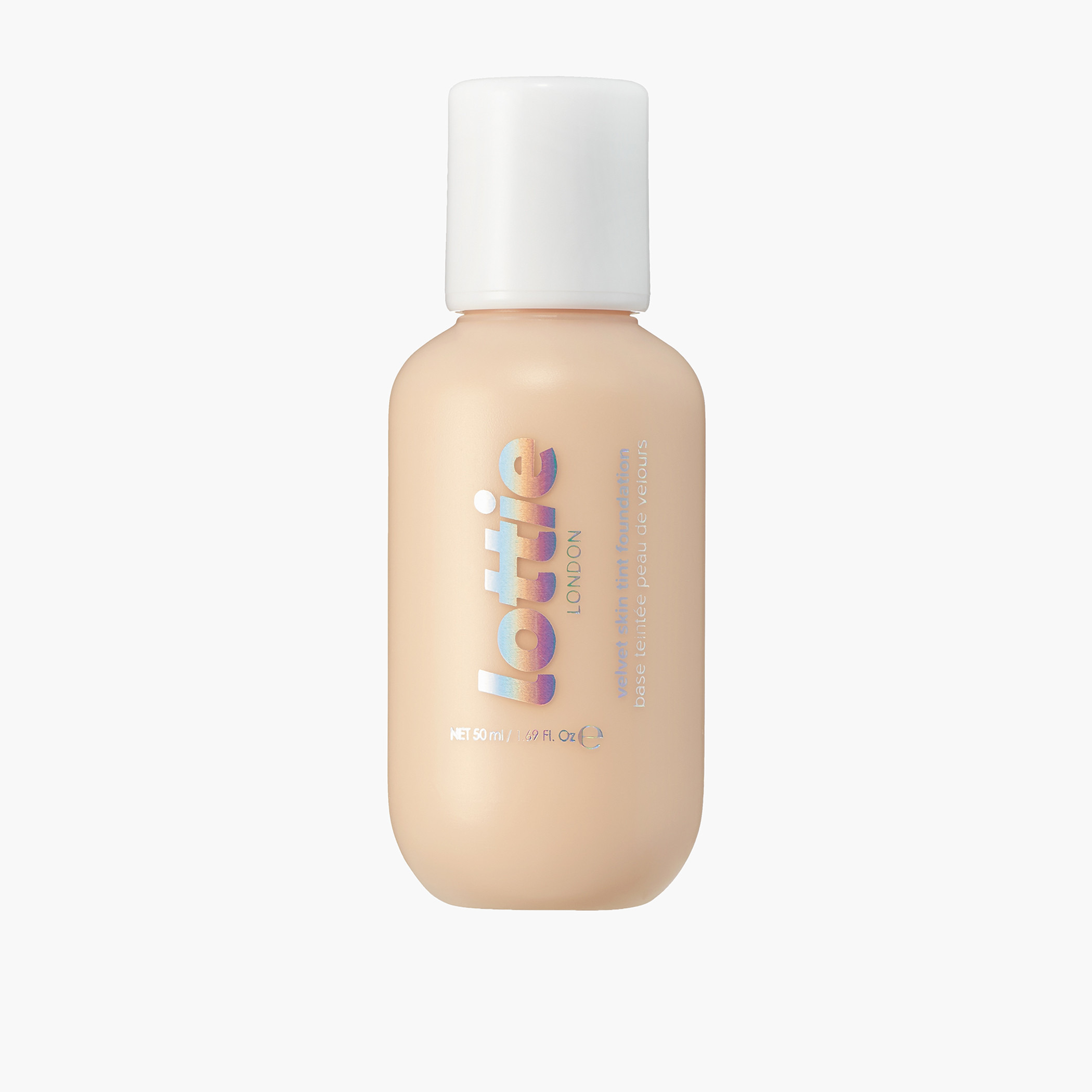 كريم أساس فيلفيت سكين تنت من لوتي لندن-beautyandpersonalcare-makeup-face-foundations-image-26