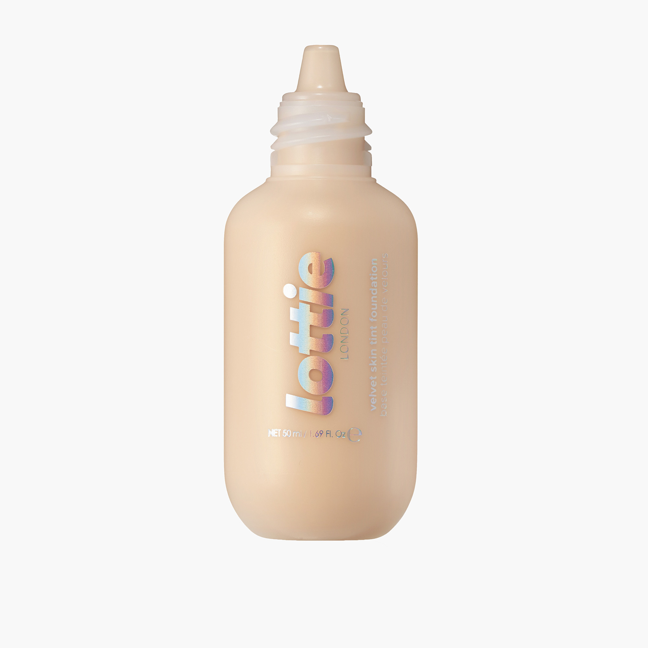 كريم أساس فيلفيت سكين تنت من لوتي لندن-beautyandpersonalcare-makeup-face-foundations-image-27