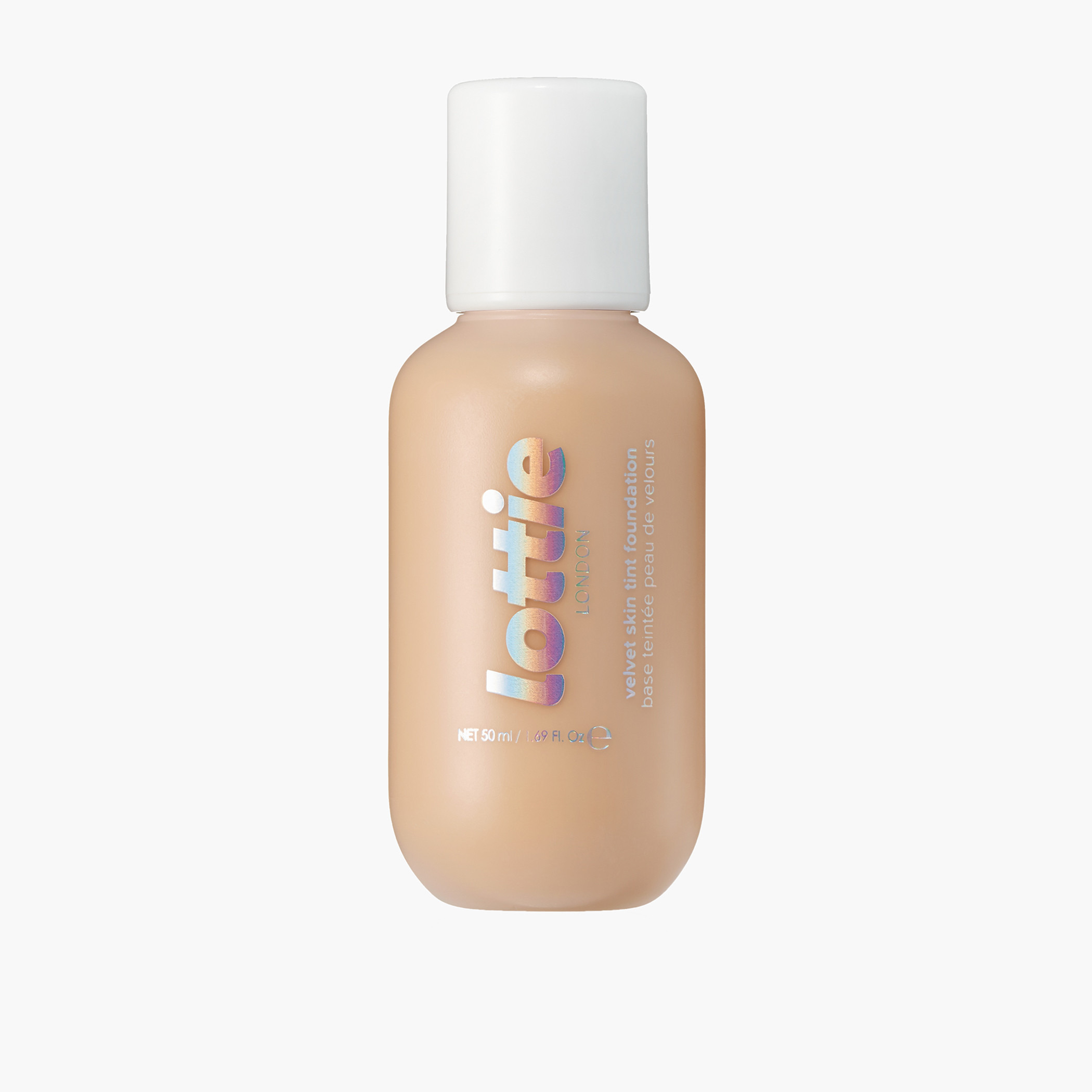 كريم أساس فيلفيت سكين تنت من لوتي لندن-beautyandpersonalcare-makeup-face-foundations-image-16
