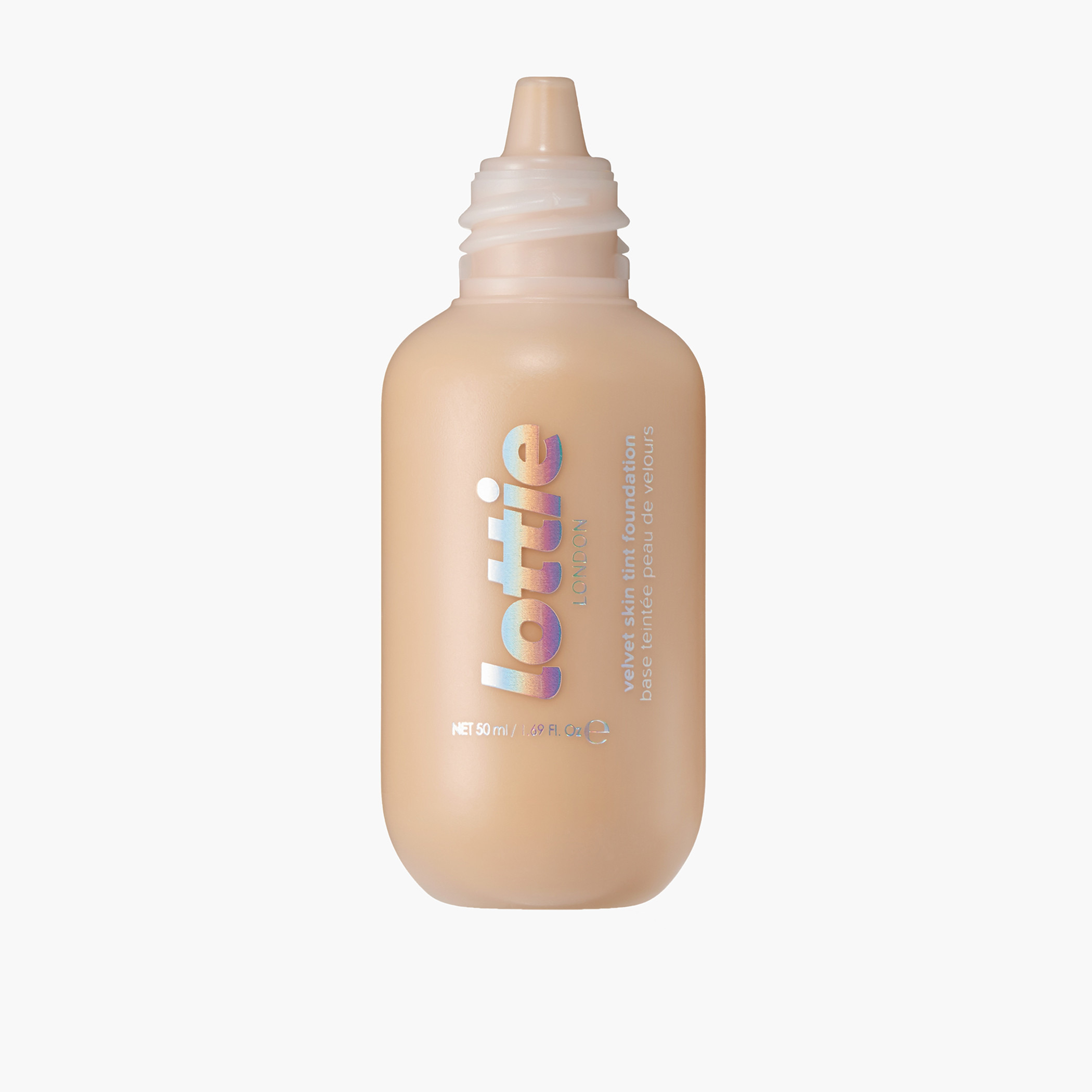 كريم أساس فيلفيت سكين تنت من لوتي لندن-beautyandpersonalcare-makeup-face-foundations-image-17