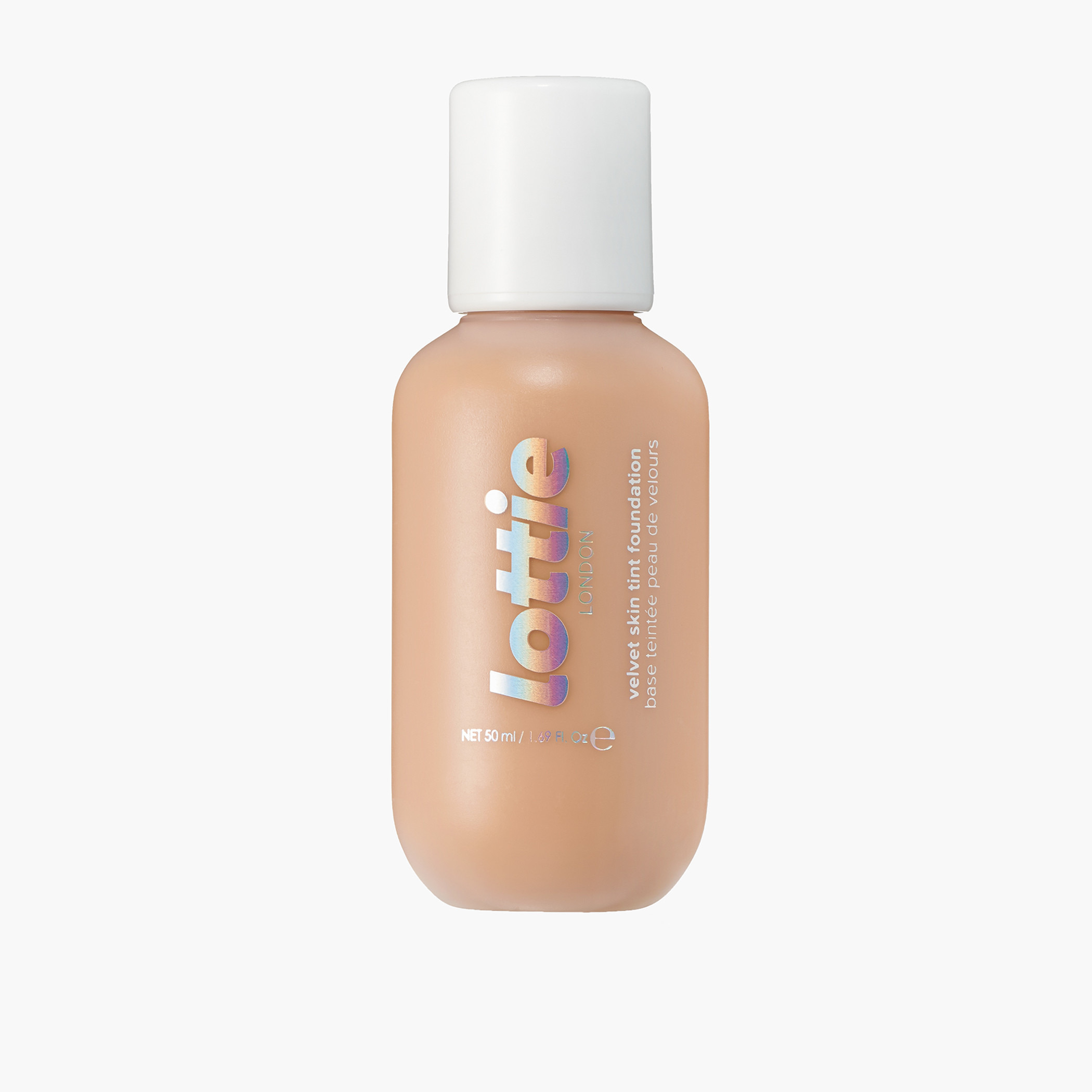 كريم أساس فيلفيت سكين تنت من لوتي لندن-beautyandpersonalcare-makeup-face-foundations-image-11