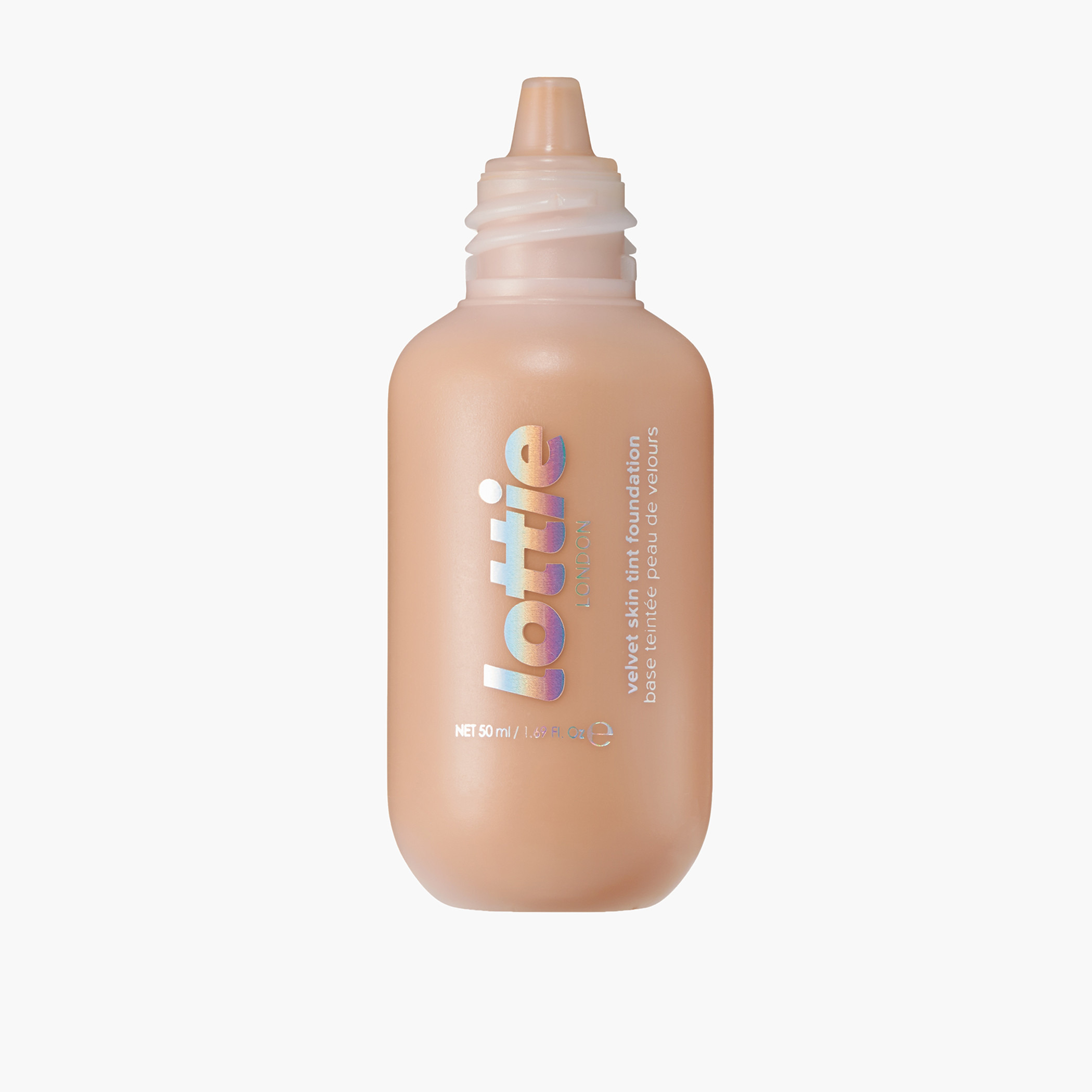 كريم أساس فيلفيت سكين تنت من لوتي لندن-beautyandpersonalcare-makeup-face-foundations-image-12