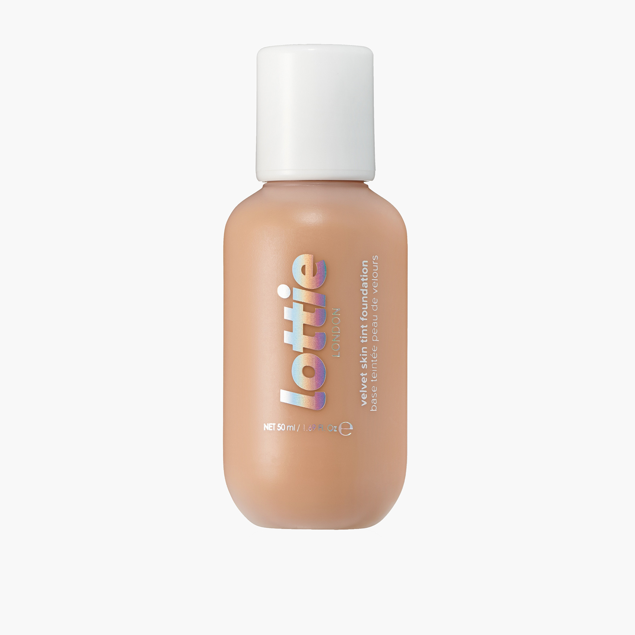 كريم أساس فيلفيت سكين تنت من لوتي لندن-beautyandpersonalcare-makeup-face-foundations-image-21