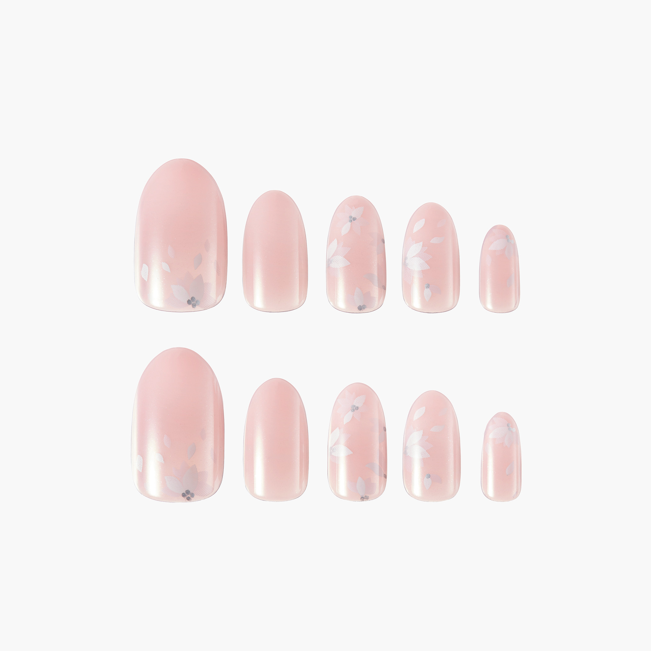 Lottie London X Kim Kim Stay Press'd 30-Piece Press-On Nails Set-beautyandpersonalcare-makeup-nails-artificialnails-image-2