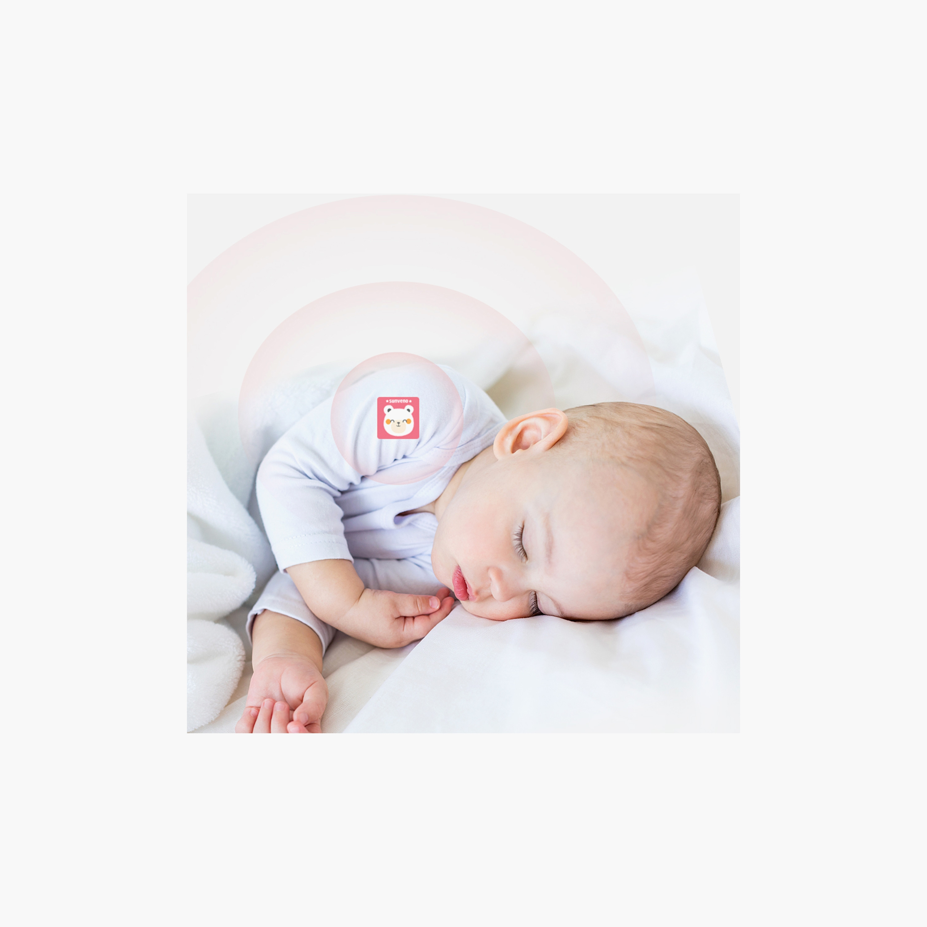 مجموعة مكونة من 10 لصقات طاردة للبعوض من صنفينو-baby-healthandsafety-thermometersandaspirators-image-5