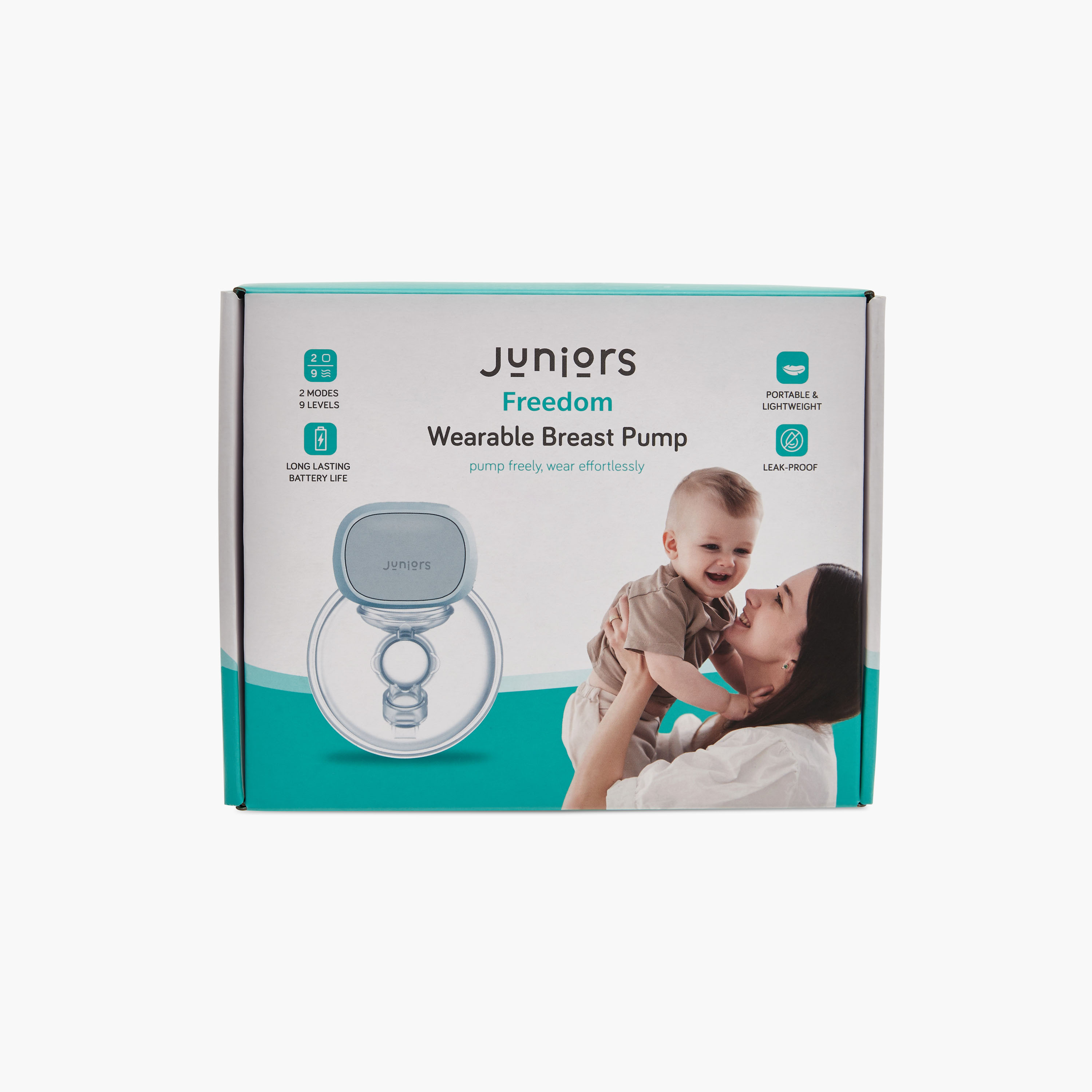 Juniors Electric Wearable Breast Pump-baby-feeding-breastfeedingandcare-image-14