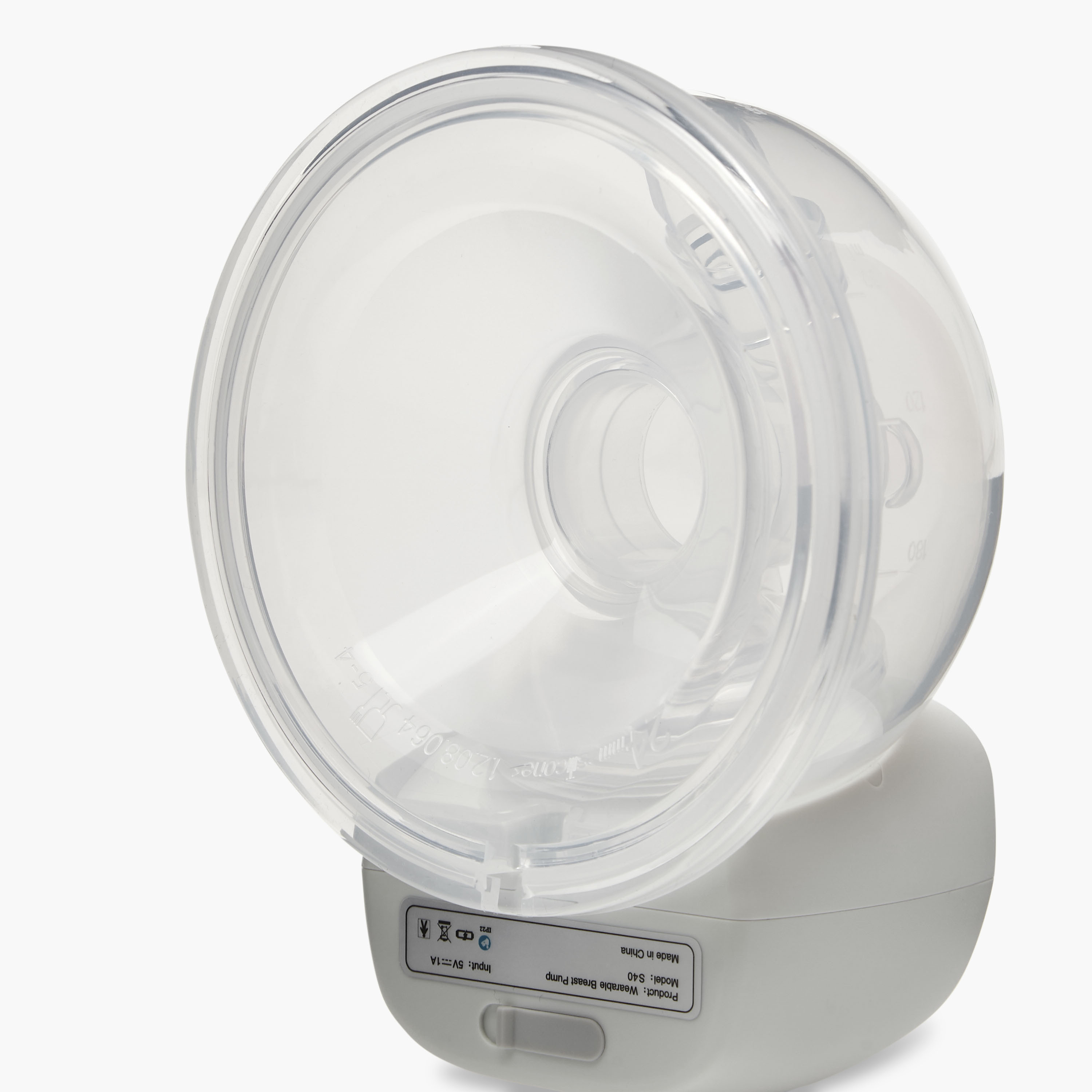 Juniors 2-Piece Wearable Electric Breast Pump-baby-feeding-breastfeedingandcare-image-6