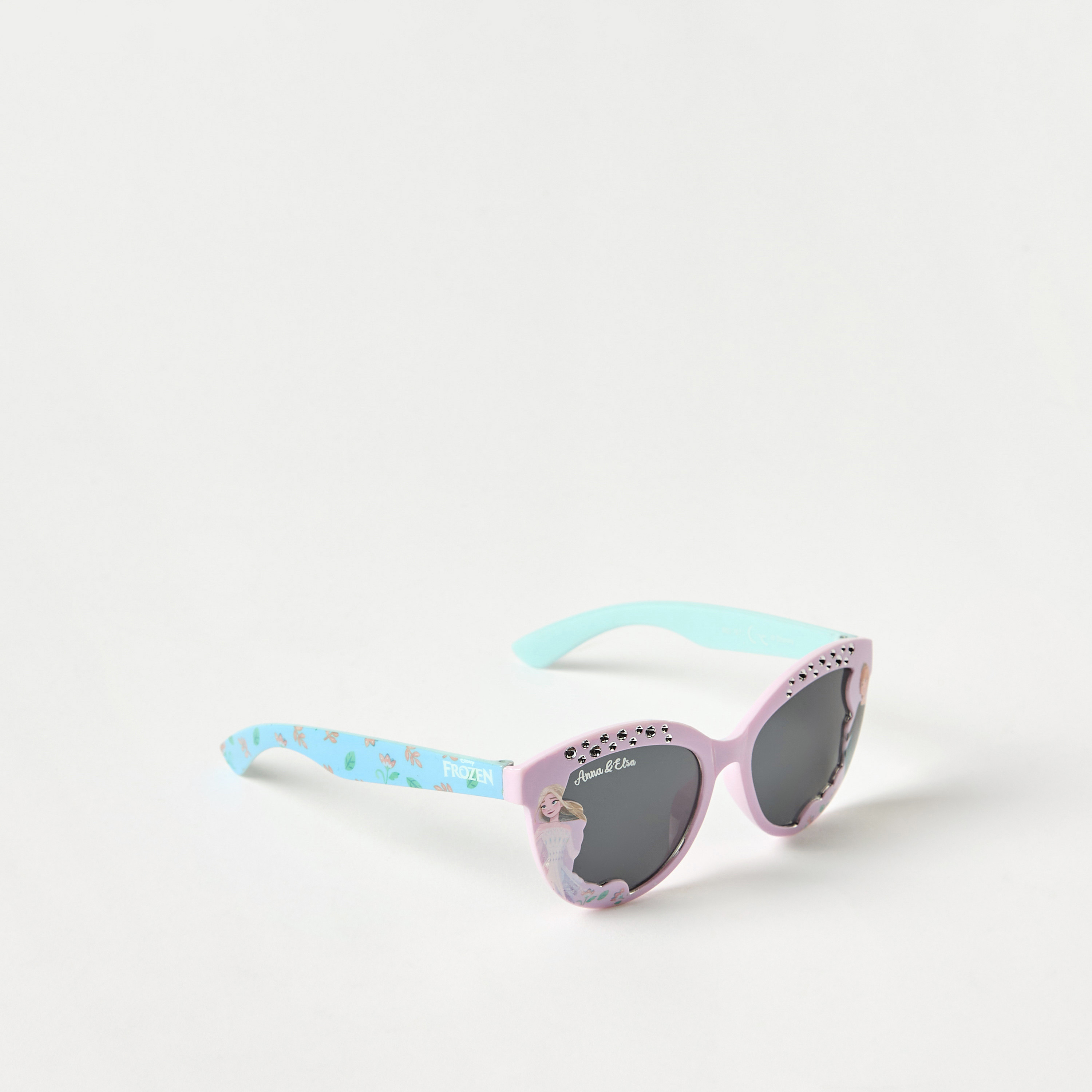 Disney Frozen Embellished Tinted Sunglasses-girls-accessories-sunglasses-image-1