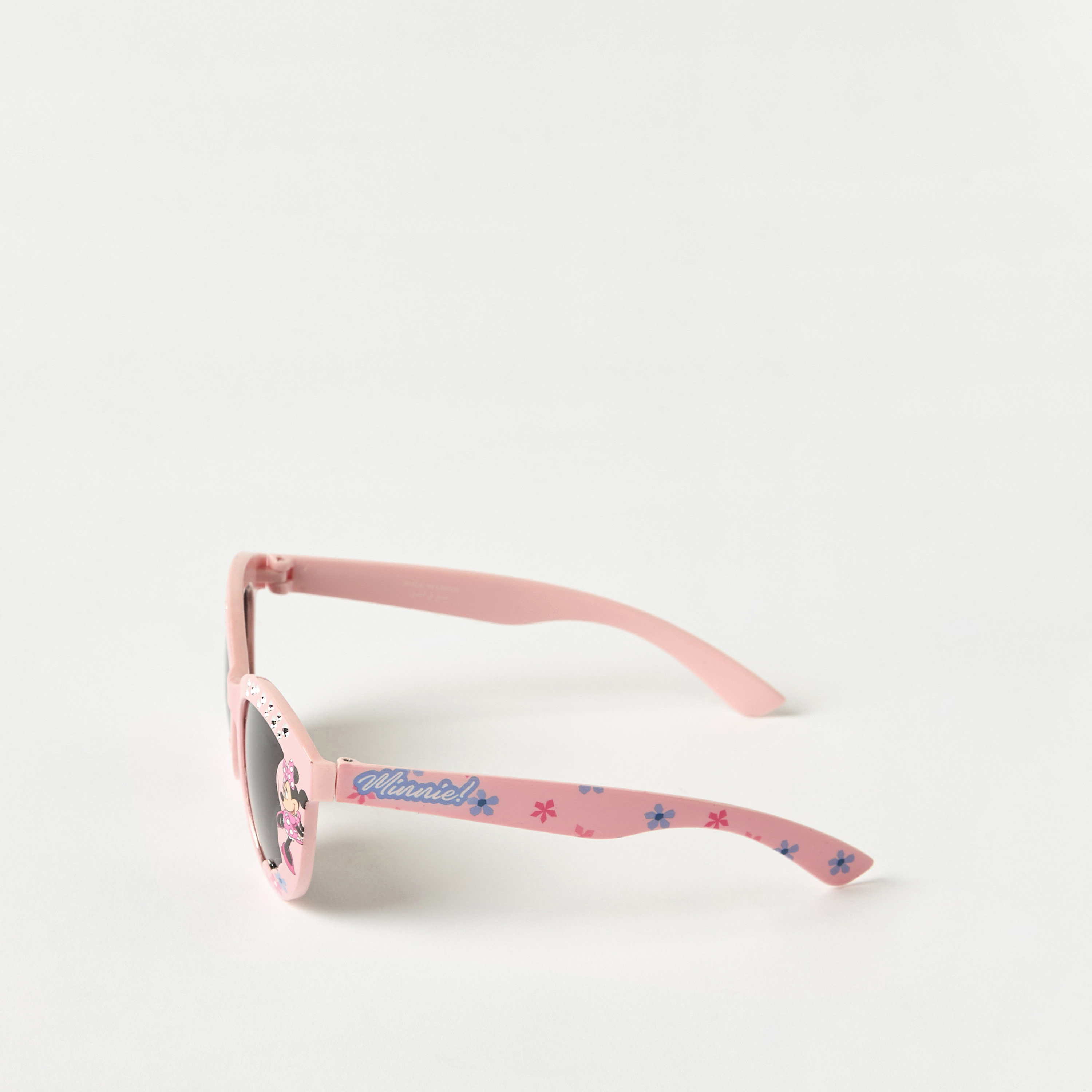 Disney Minnie Mouse Print Tinted Sunglasses-girls-accessories-sunglasses-image-3