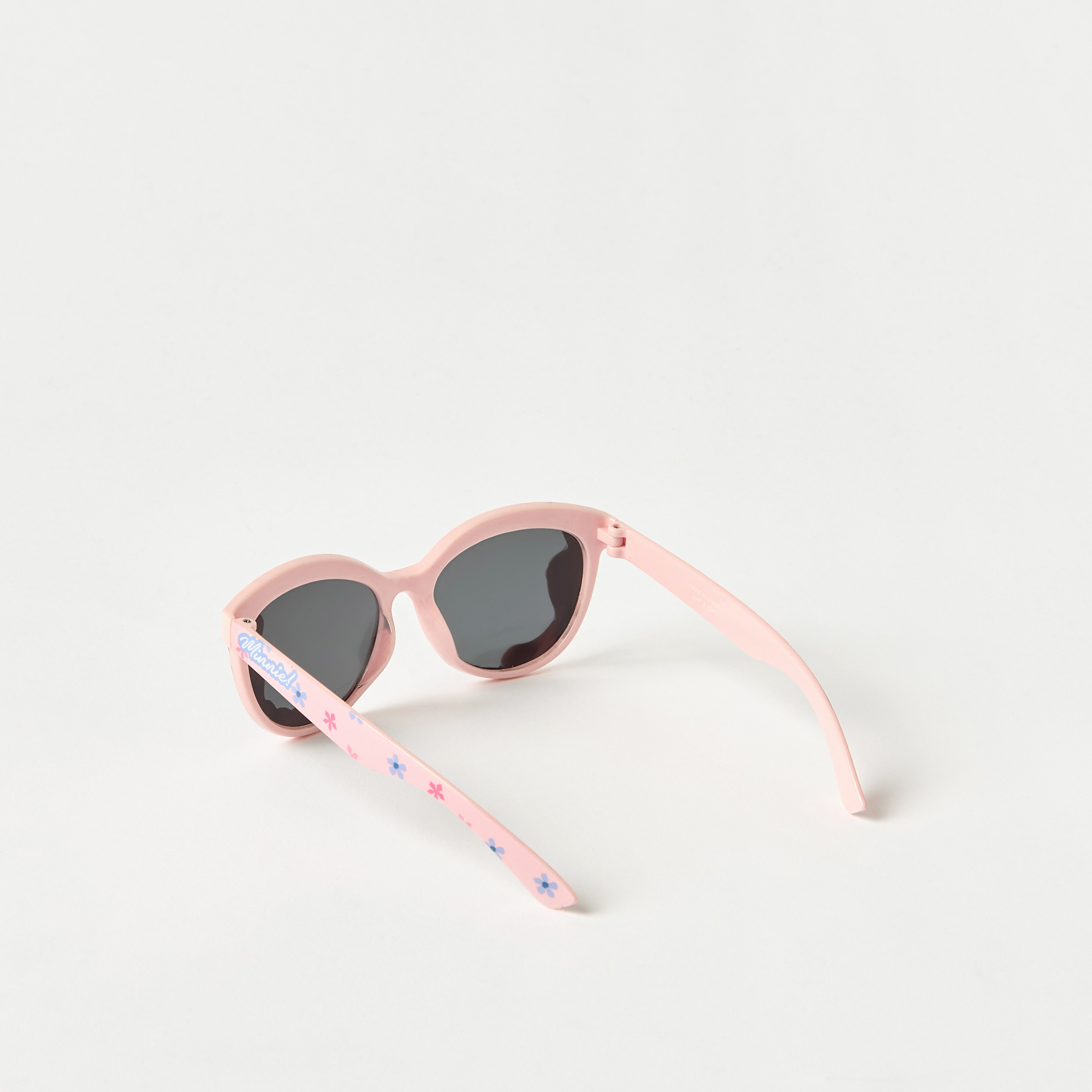 Disney Minnie Mouse Print Tinted Sunglasses-girls-accessories-sunglasses-image-4