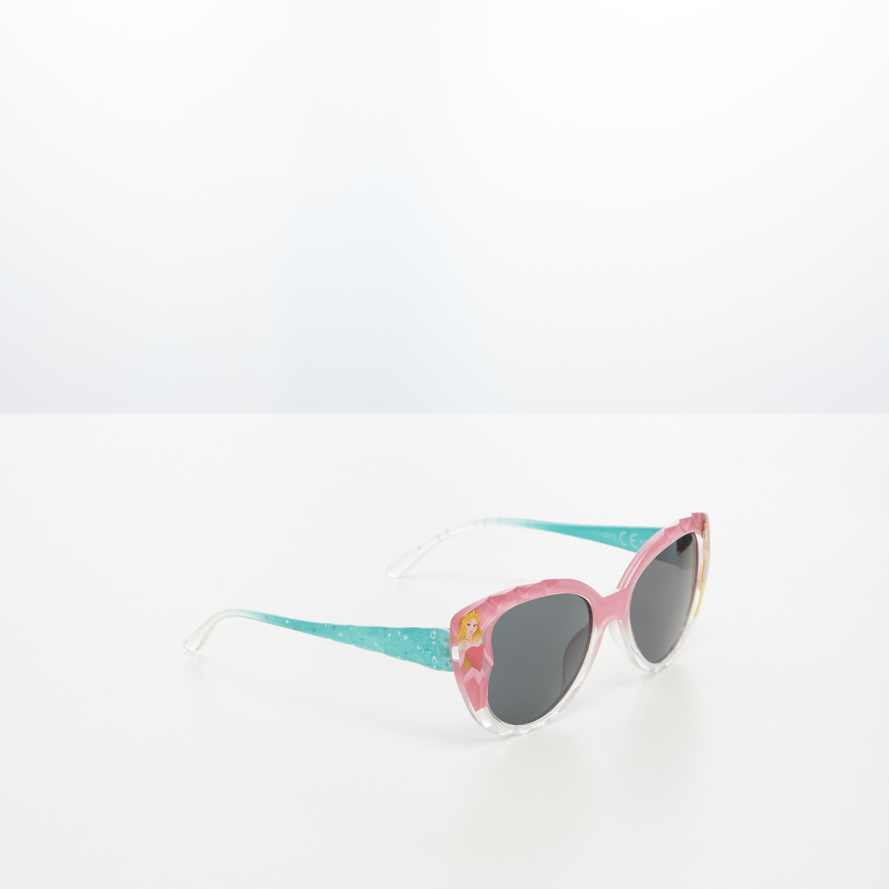 Disney Sleeping Beauty Print Sunglasses with Nose Pads-girls-accessories-sunglasses-image-1